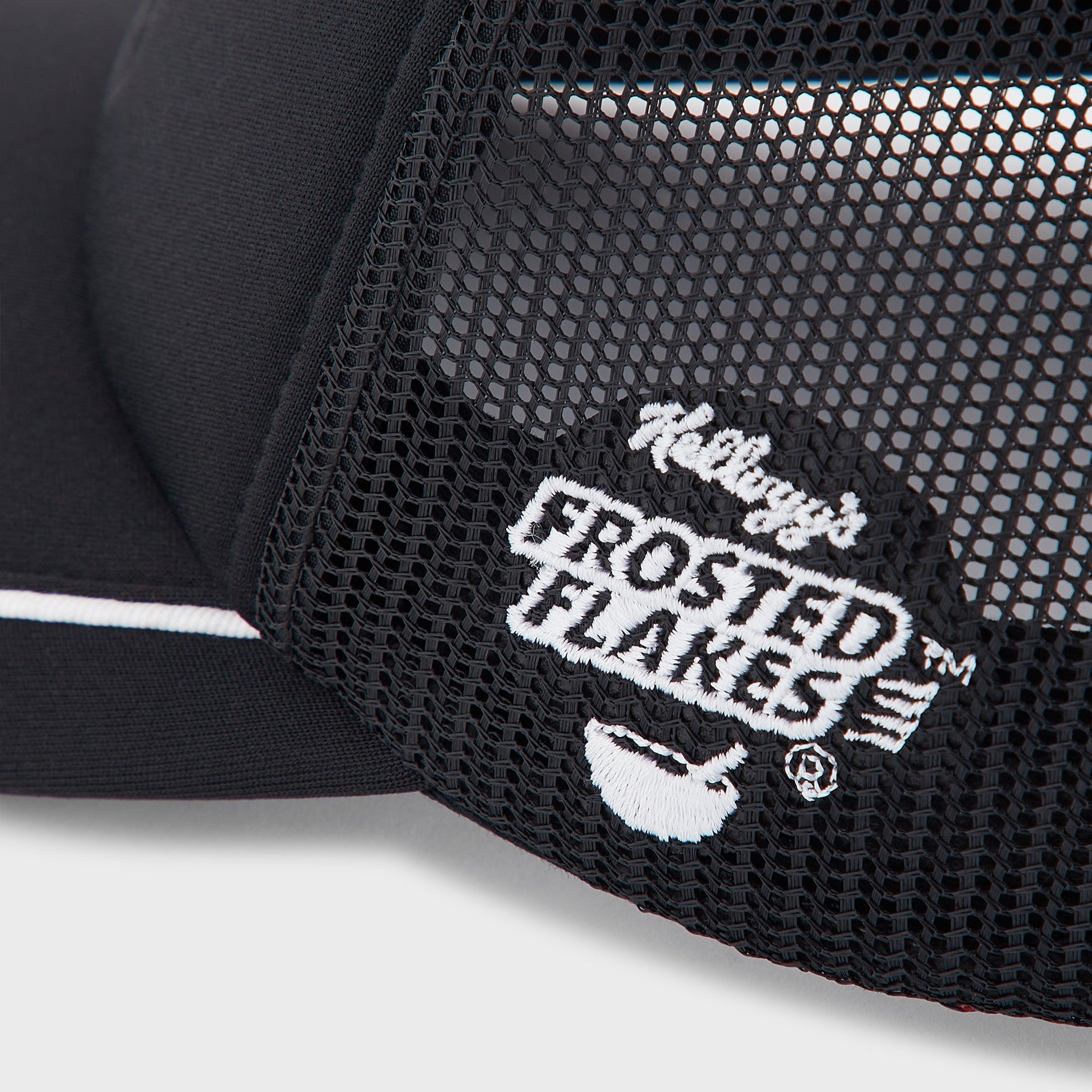 Kith Treats for Kellogg’s Frosted Flakes® Cereal & Tony the Tiger® Nolan Trucker Hat - Black Beauty