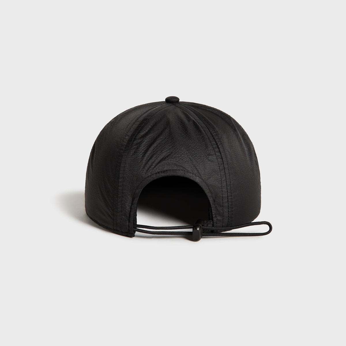 Kith Nylon Ripstop Marathon Cap - Black