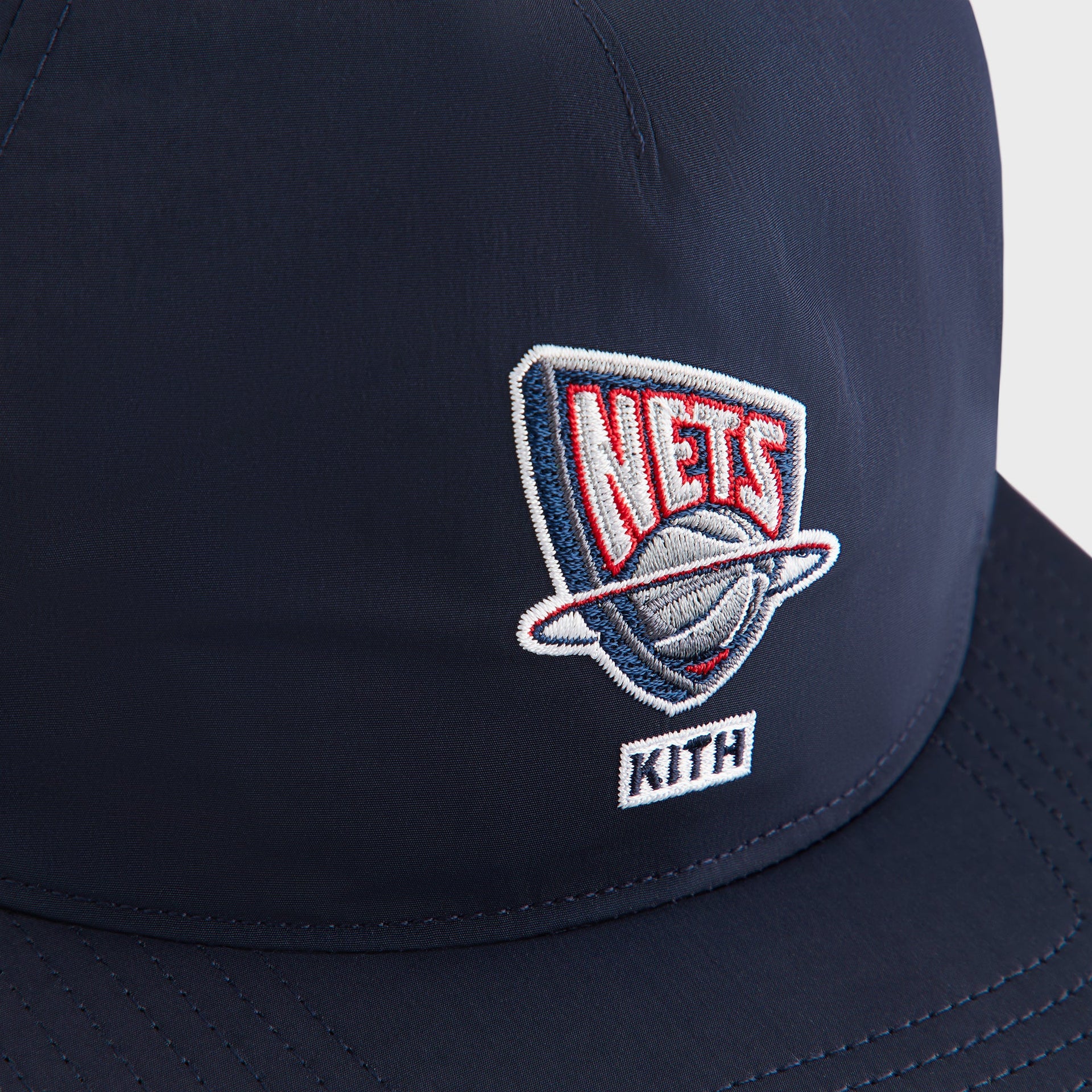 Kith & '47 for NBA All-Star New Jersey Nets SL Hitch Snapback - Nocturnal