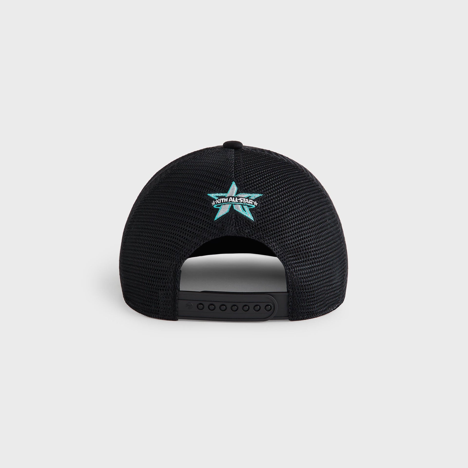 Kith & '47 for NBA All-Star San Antonio Spurs Trucker Hat - Black