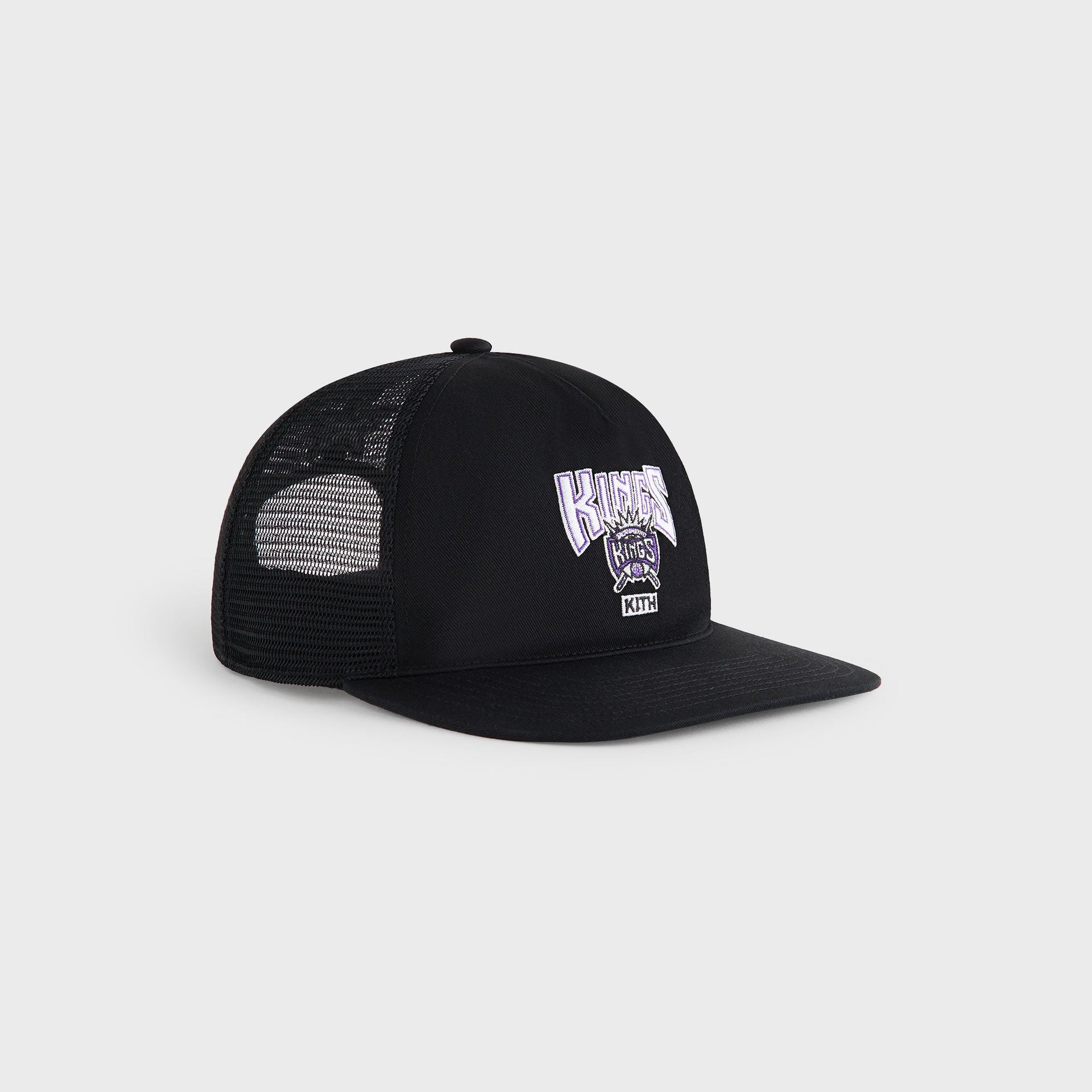 Kith & '47 for NBA All-Star Sacramento Kings Trucker Hat - Black