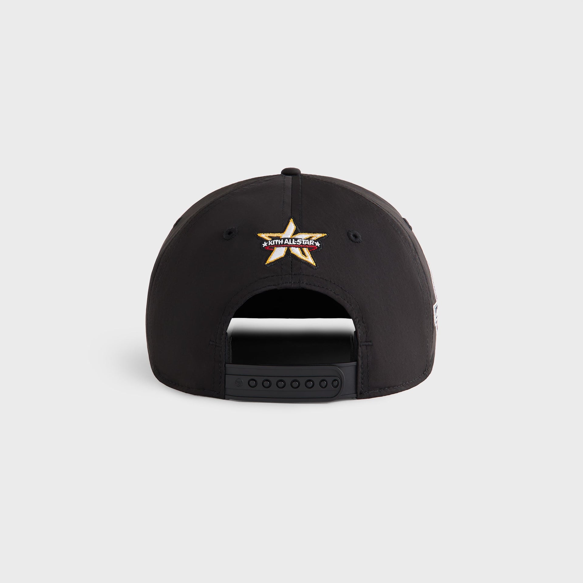 Kith & '47 for NBA All-Star Miami Heat SL Hitch Snapback - Black
