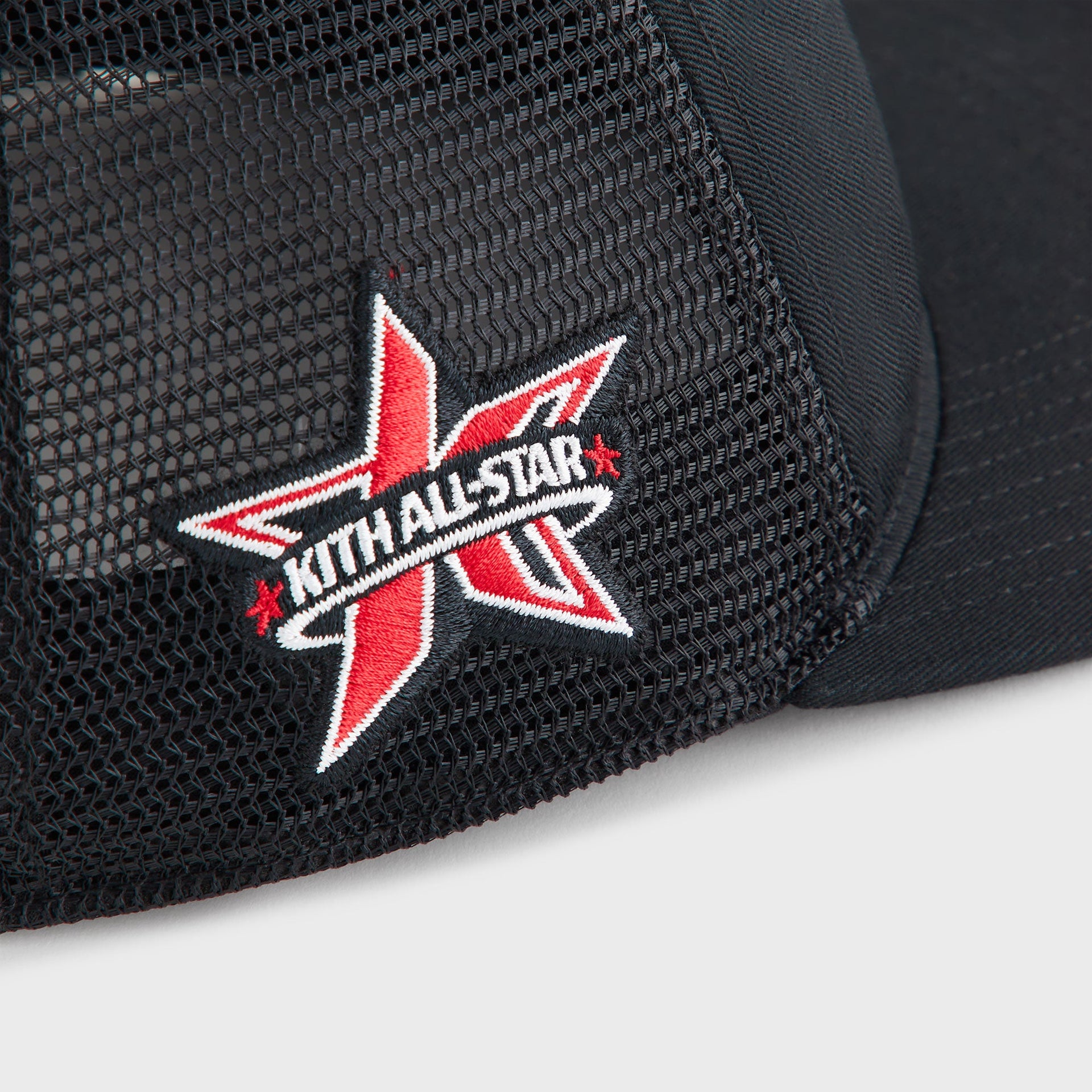 Kith & '47 for NBA All-Star Portland Trail Blazers Trucker Hat - Black