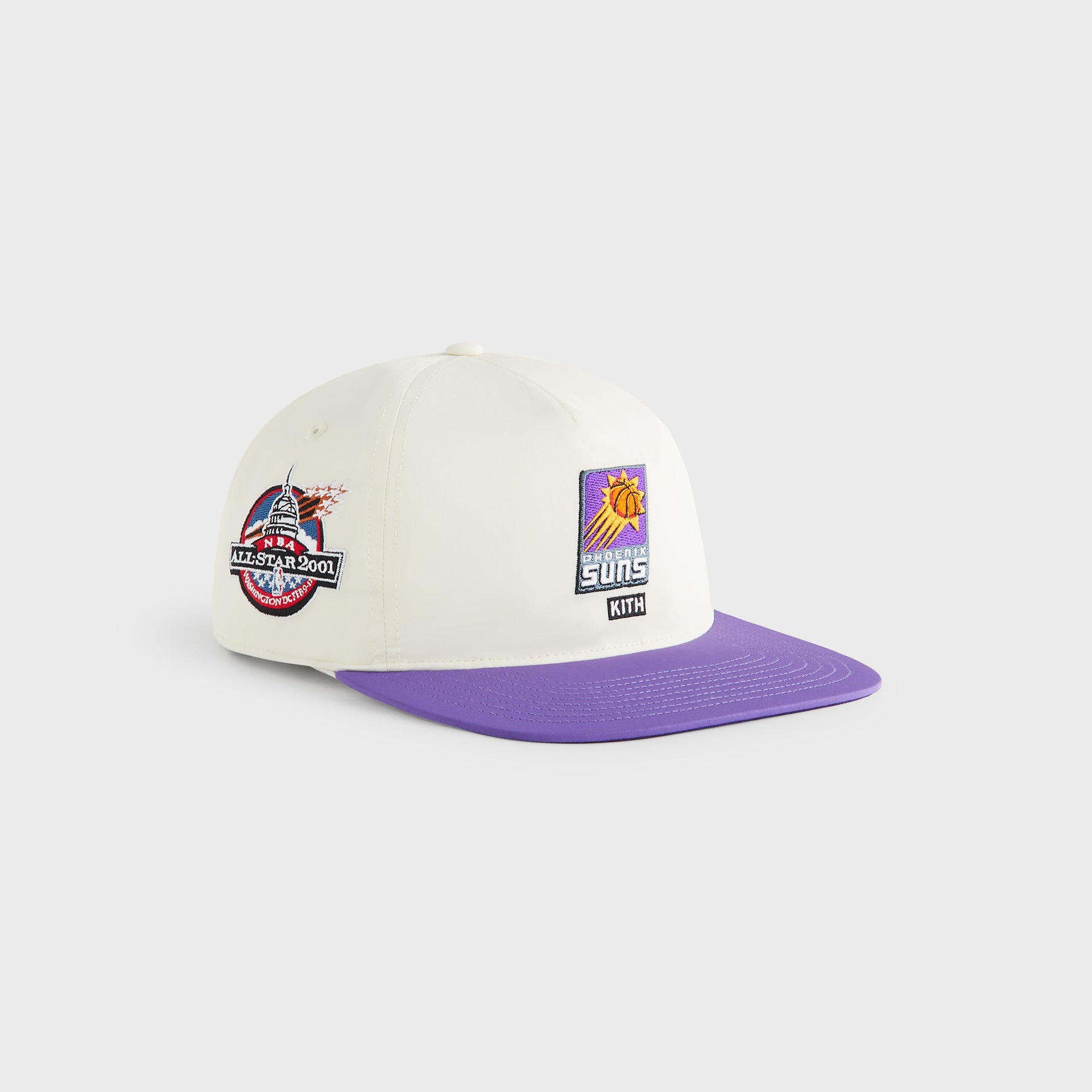 Kith & '47 for NBA All-Star Phoenix Suns SL Hitch Snapback - Sandrift