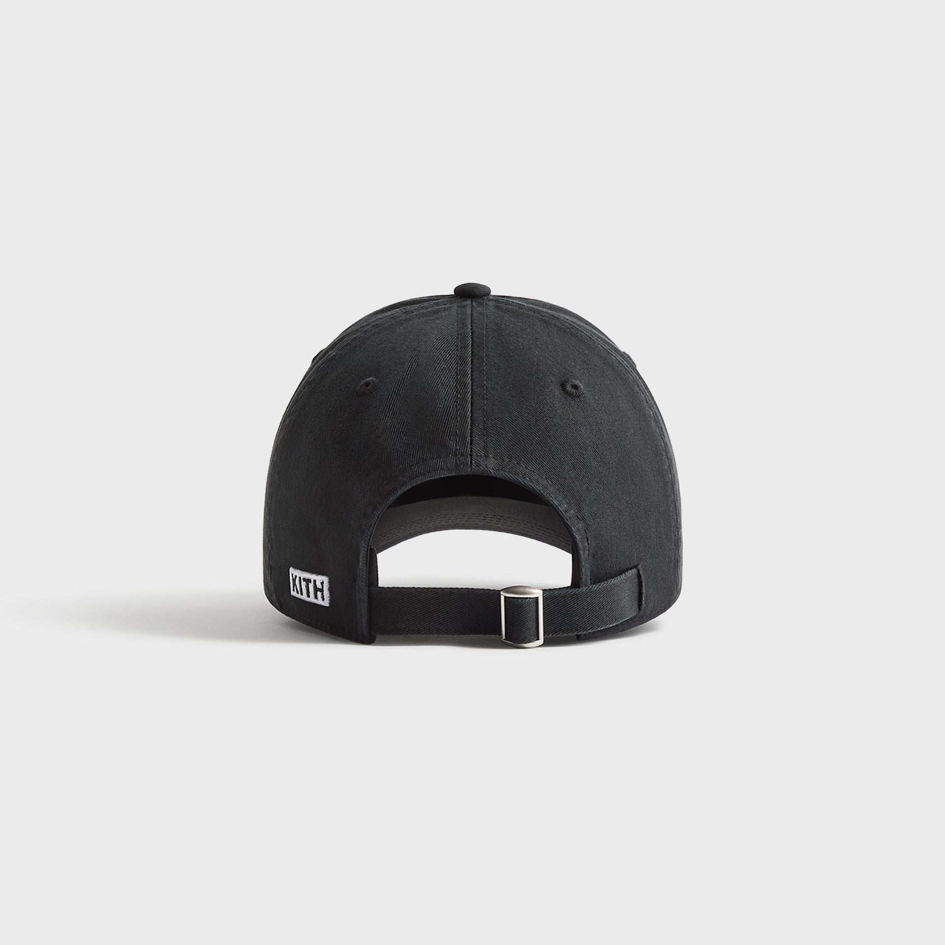 Kith for Back to the Future Twill Classic Cap - Black - PH
