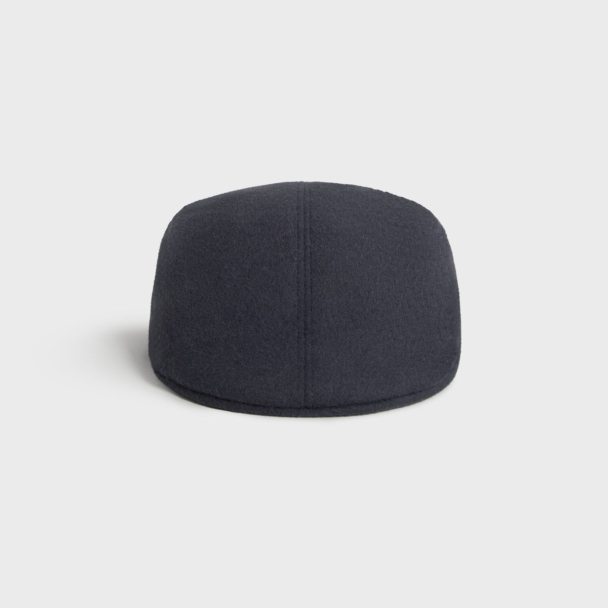 Kith Script Double-Face Wool Drivers Cap - Nocturnal