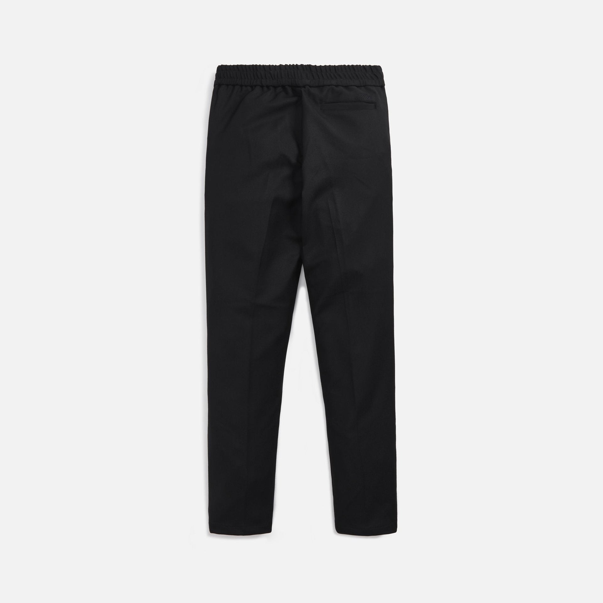 Kith Double Weave Chatham Pant - Black PH