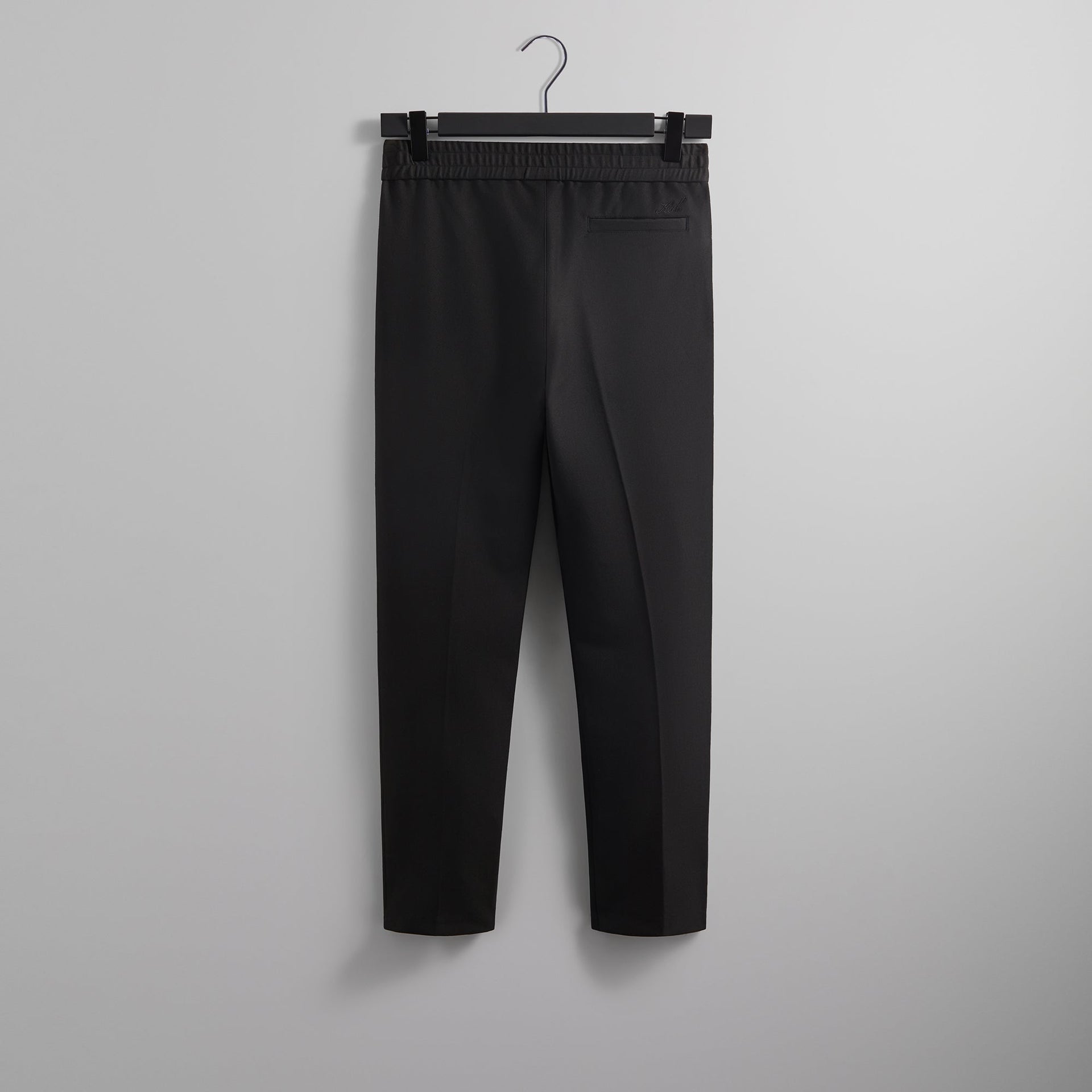 Kith Double Weave Chatham Pant - Black PH