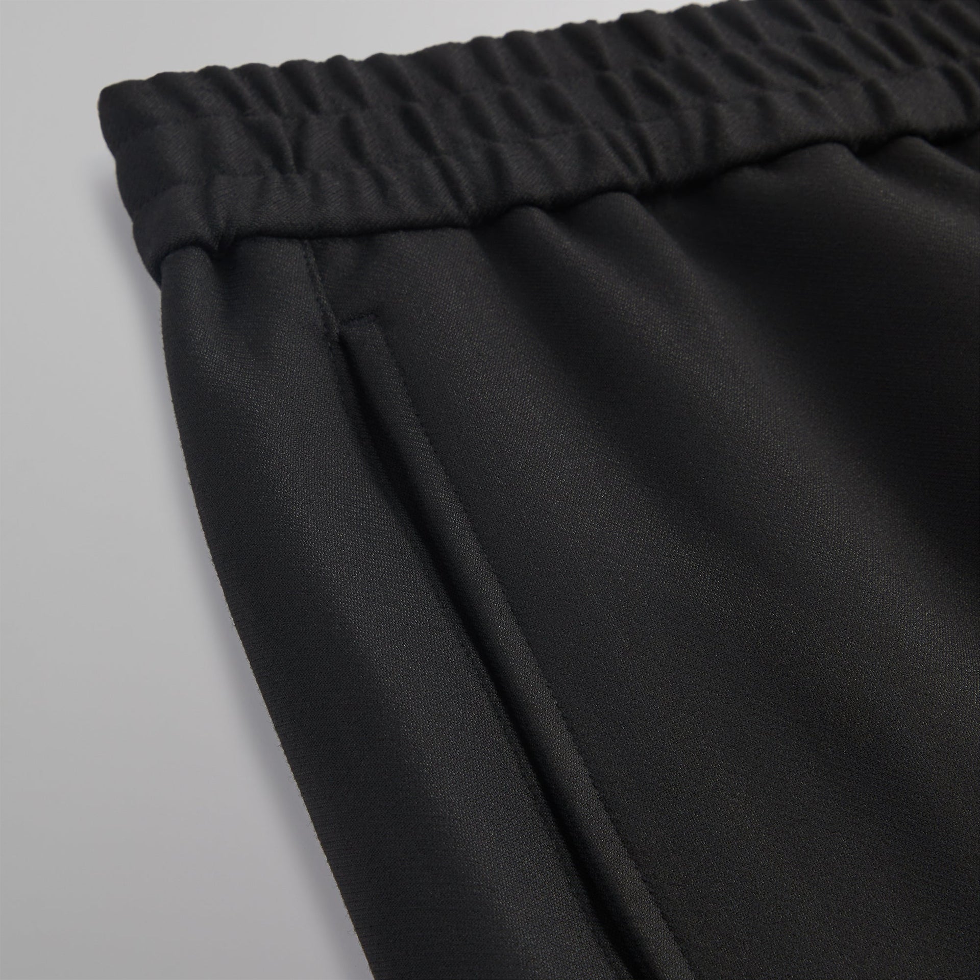 Kith Double Weave Chatham Pant - Black PH