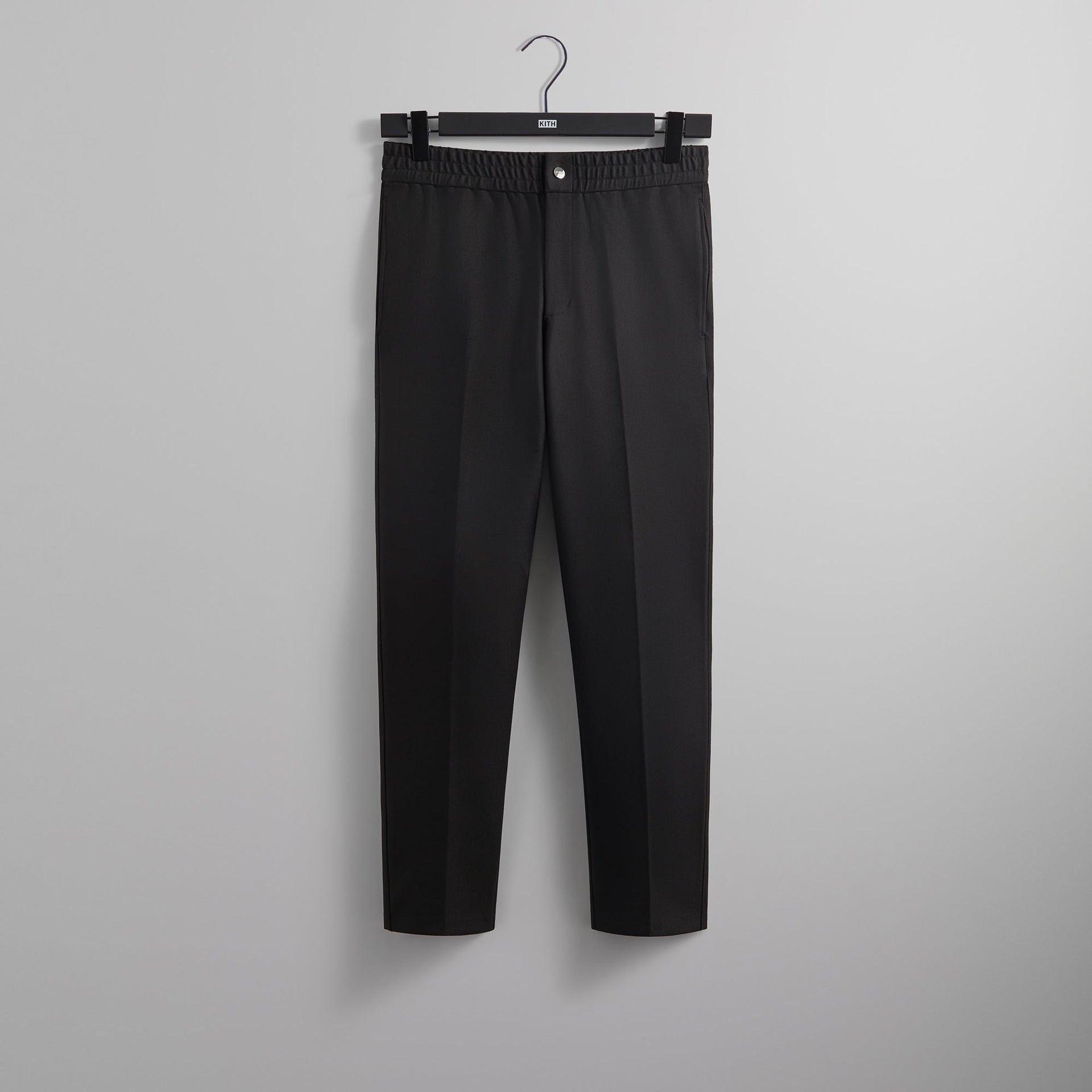 Kith Double Weave Chatham Pant - Black PH