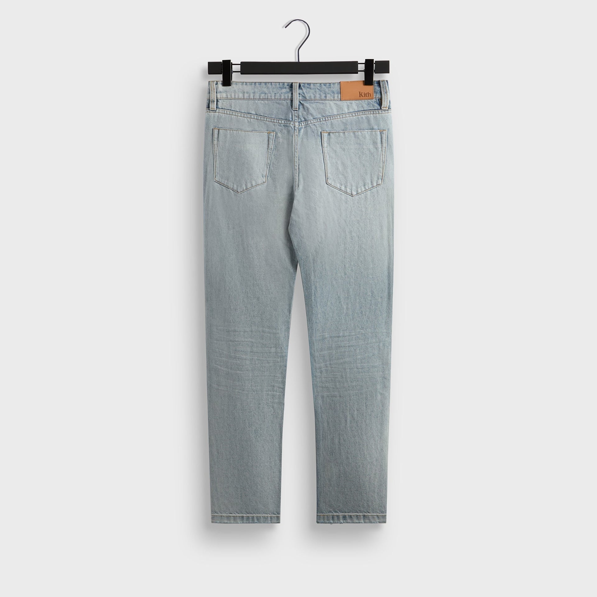 Kith Varick Taper Jean - Light Indigo