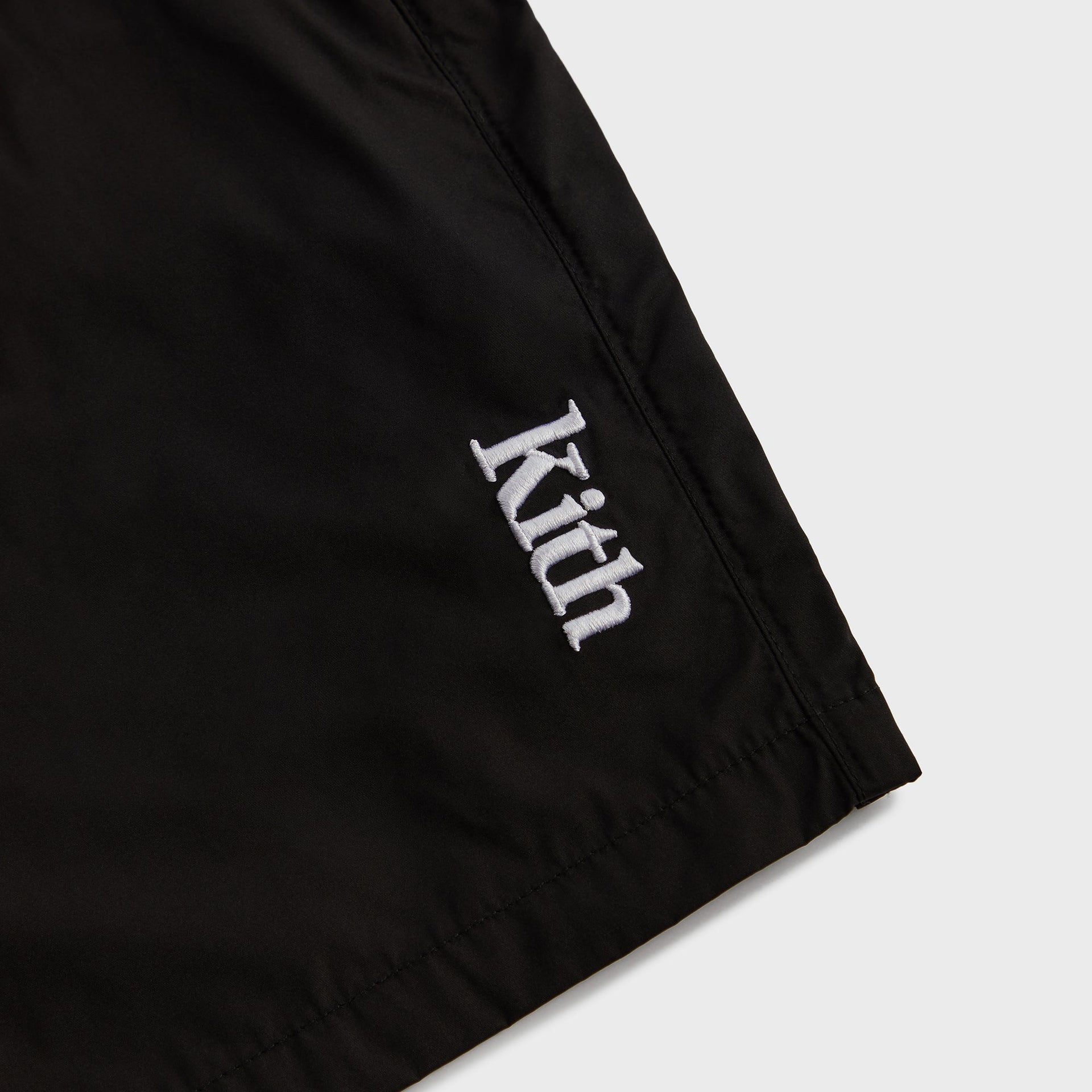Kith Nylon Active Short - Black