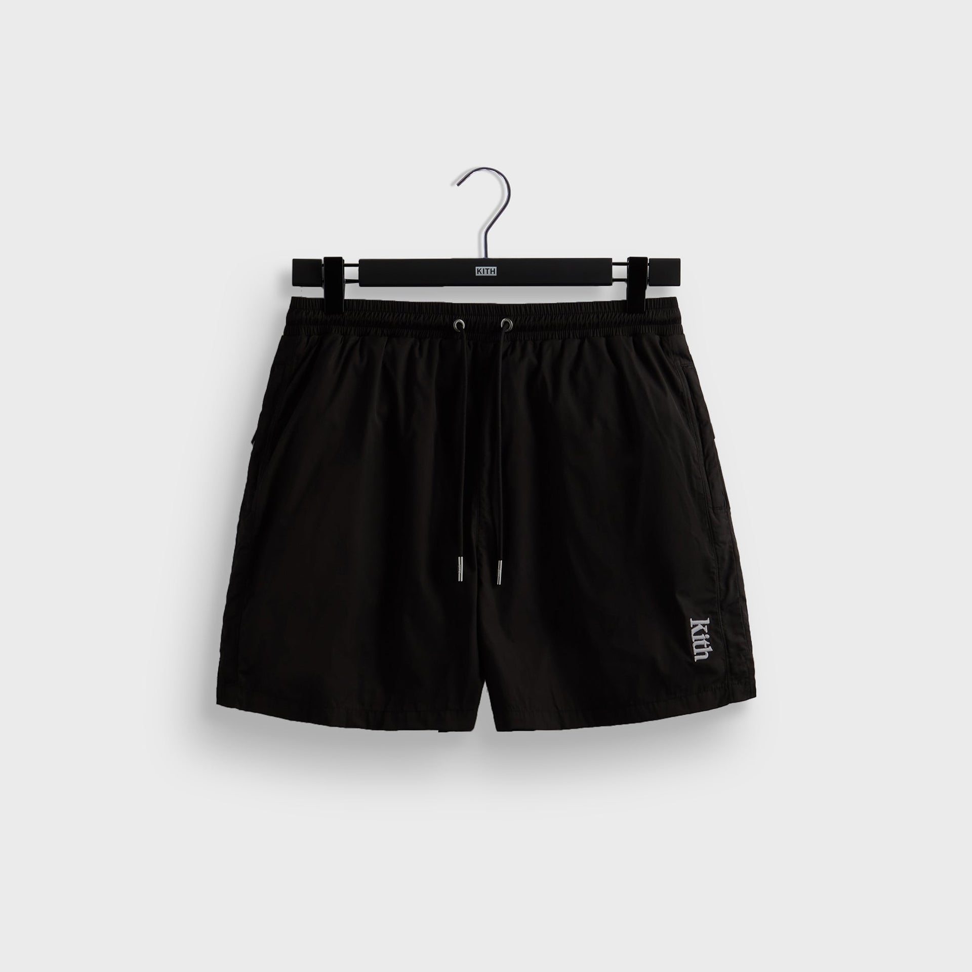 Kith Nylon Active Short - Black