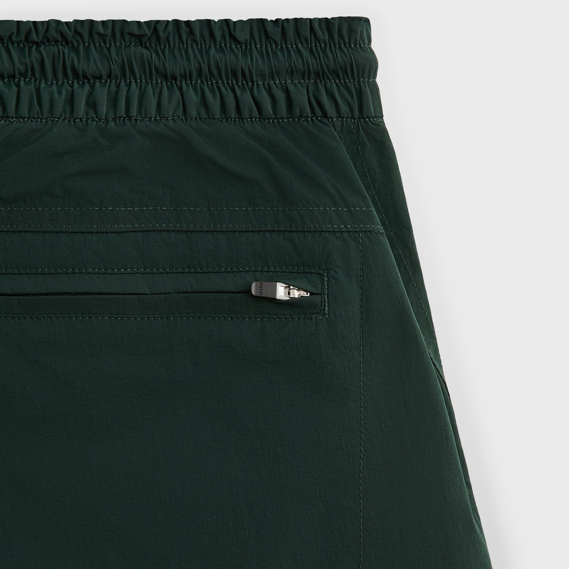 Kith Wrinkle Nylon Evan Cargo Short - Stadium
