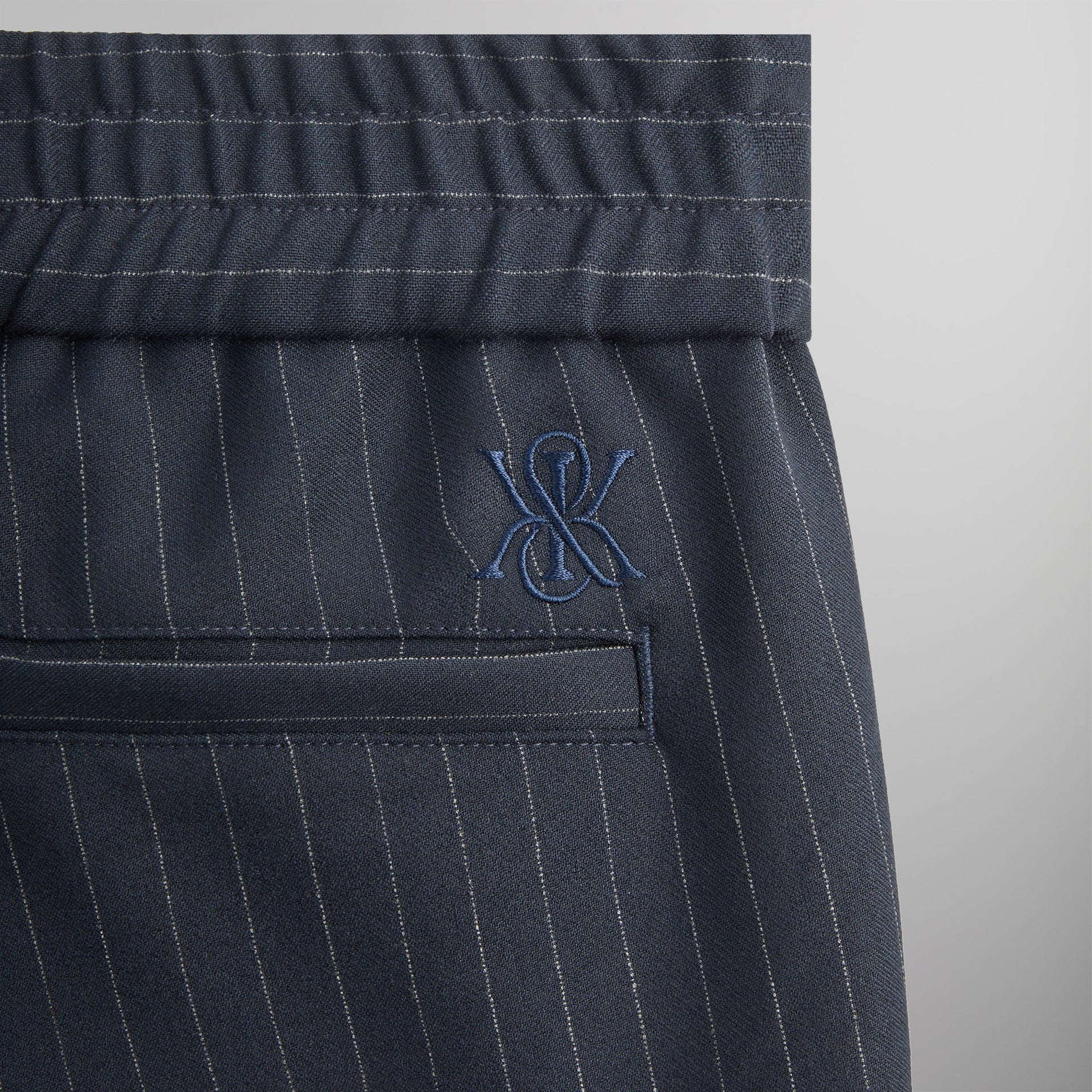 Pantalon Chatham à double tissage Kith - Nocturnal PH