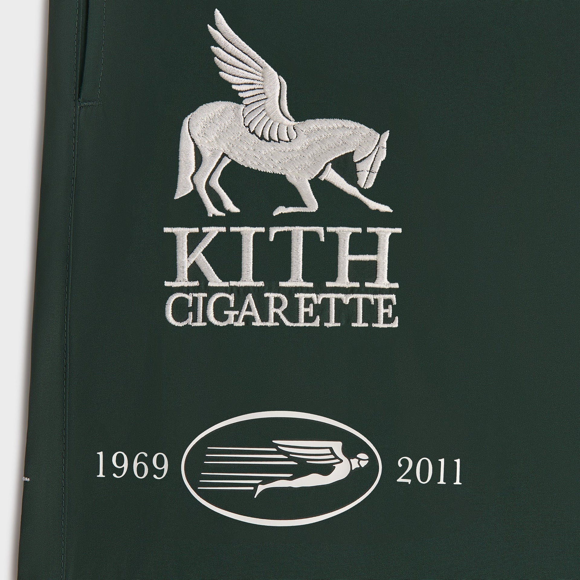 Kith for Cigarette Racing Curtis Short - Stadium