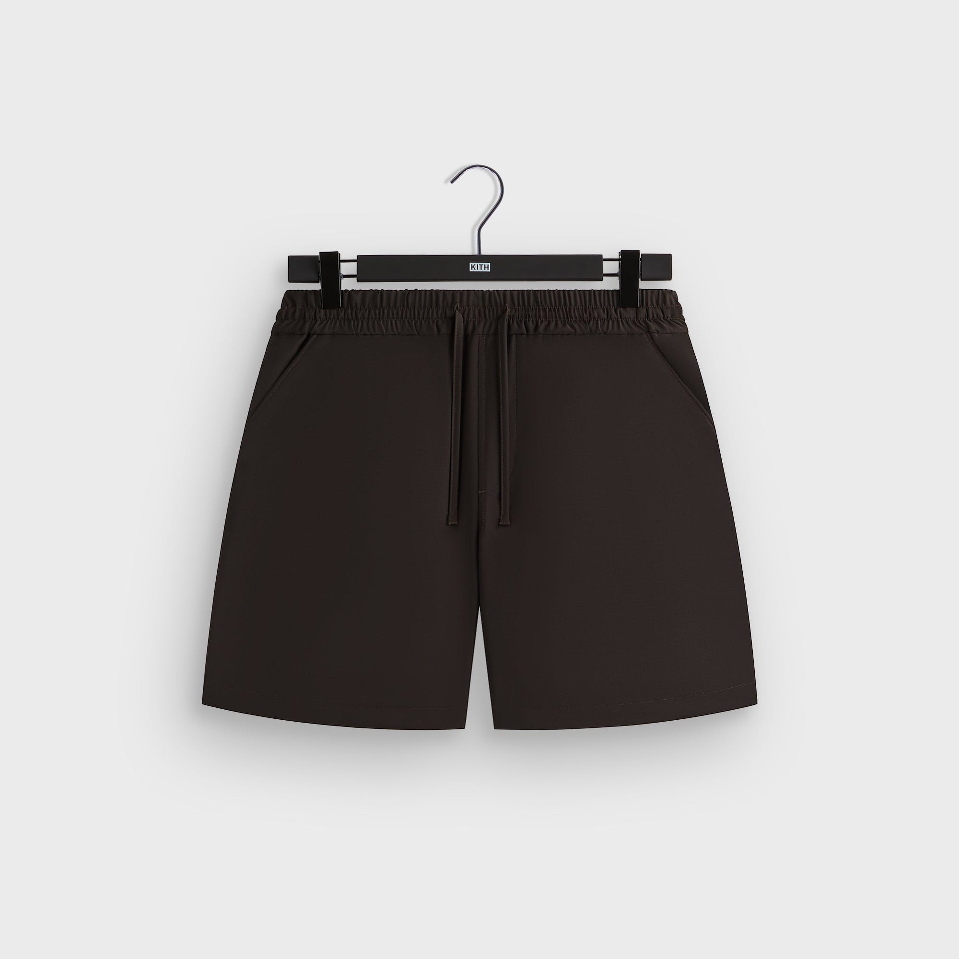 &Kin Tropical Wool Lewis Short - Kindling