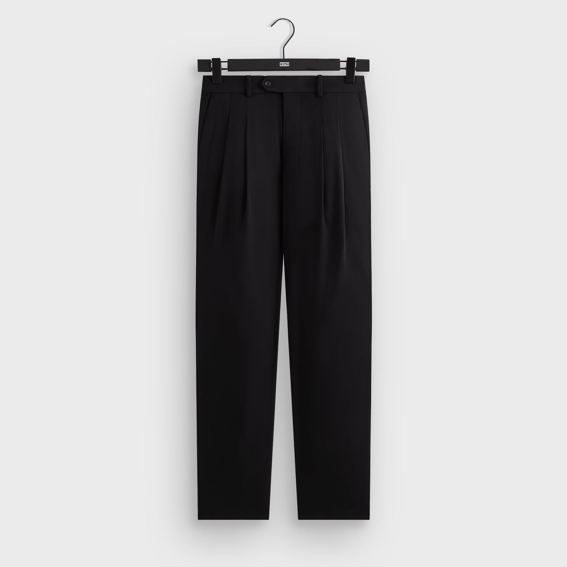 Pantalon plissé Kylan de &Kin - Noir PH