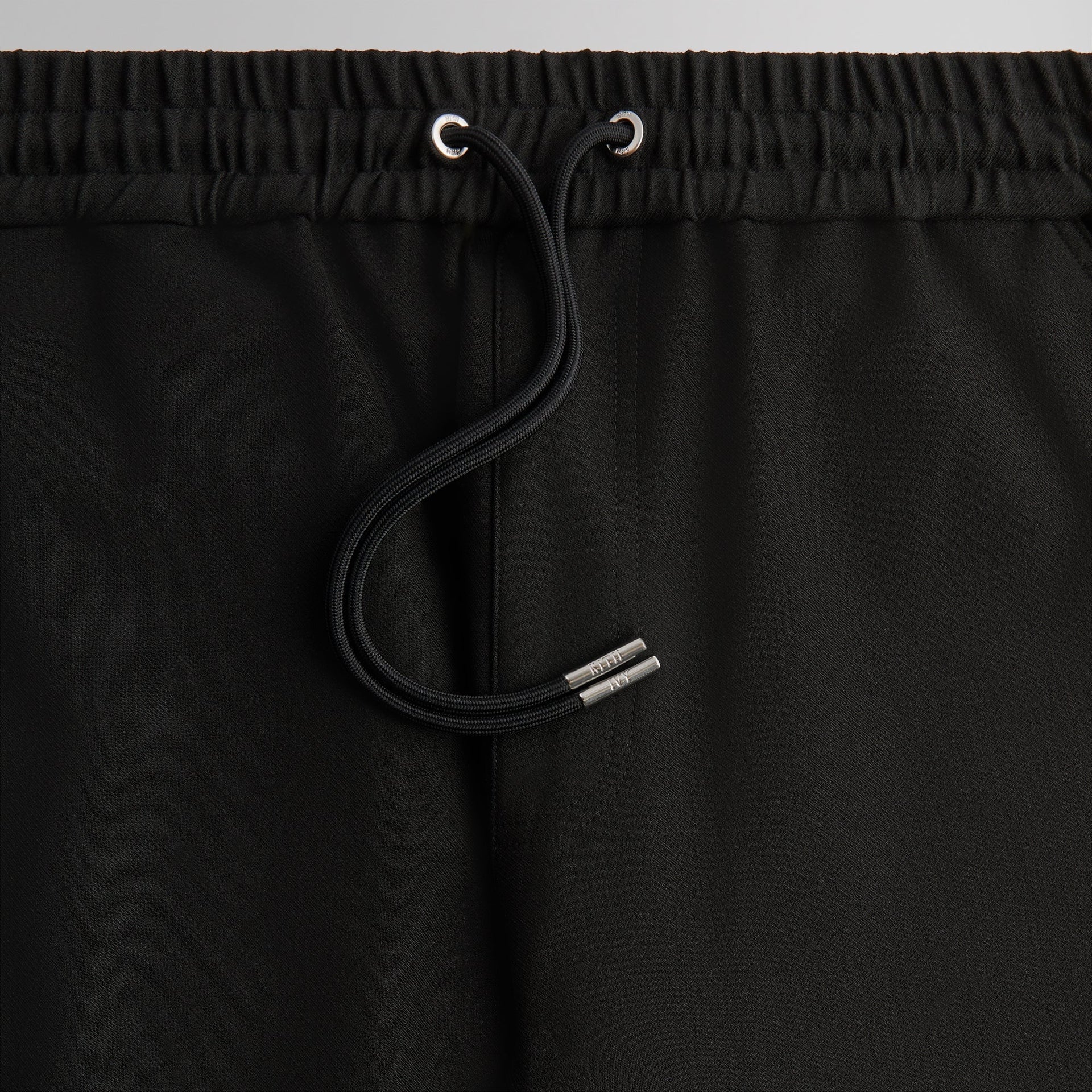 Pantalon Kith Double Weave Elmhurst - Noir PH
