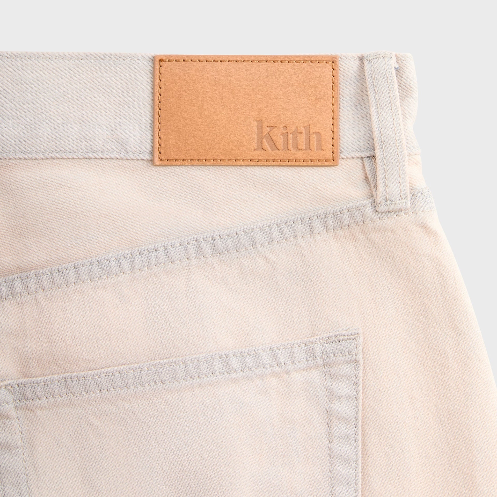Kith The Webster Chill Jean - Washed Pastel