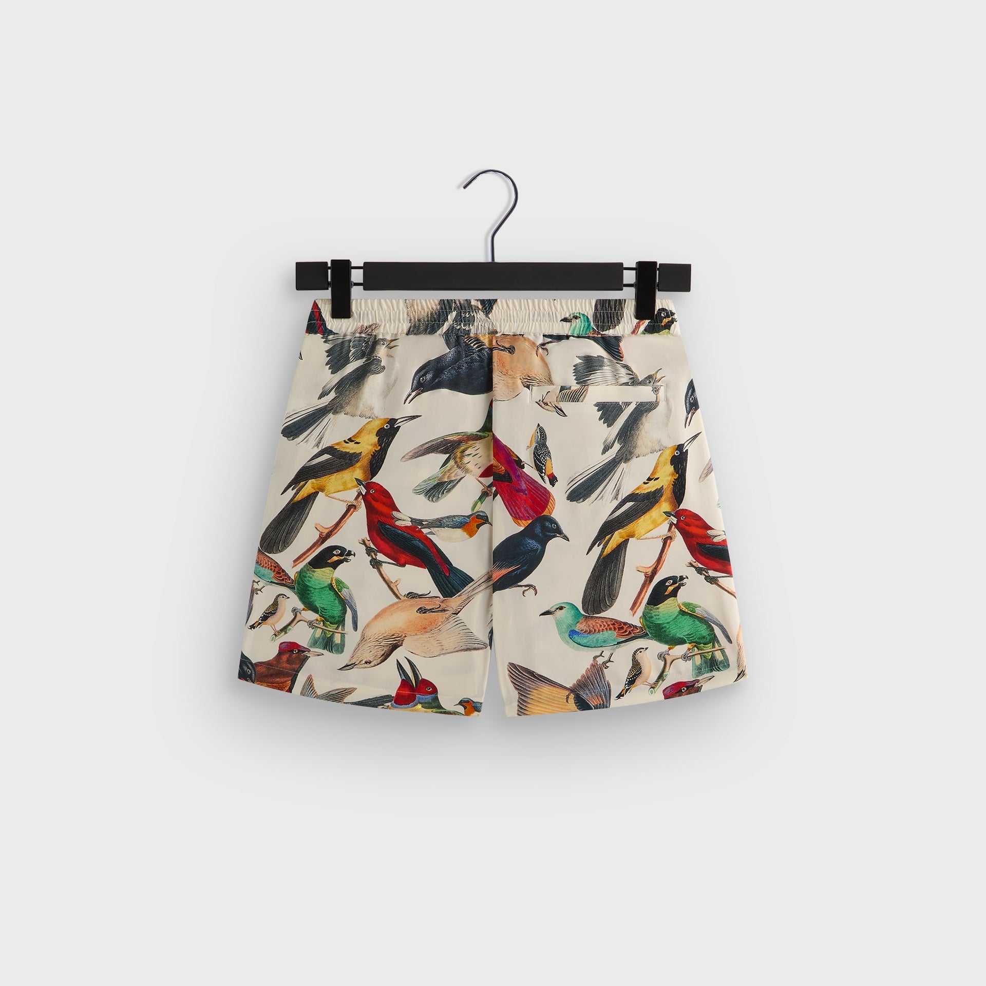 &Kin Tropical Bird Active Short - Sandrift