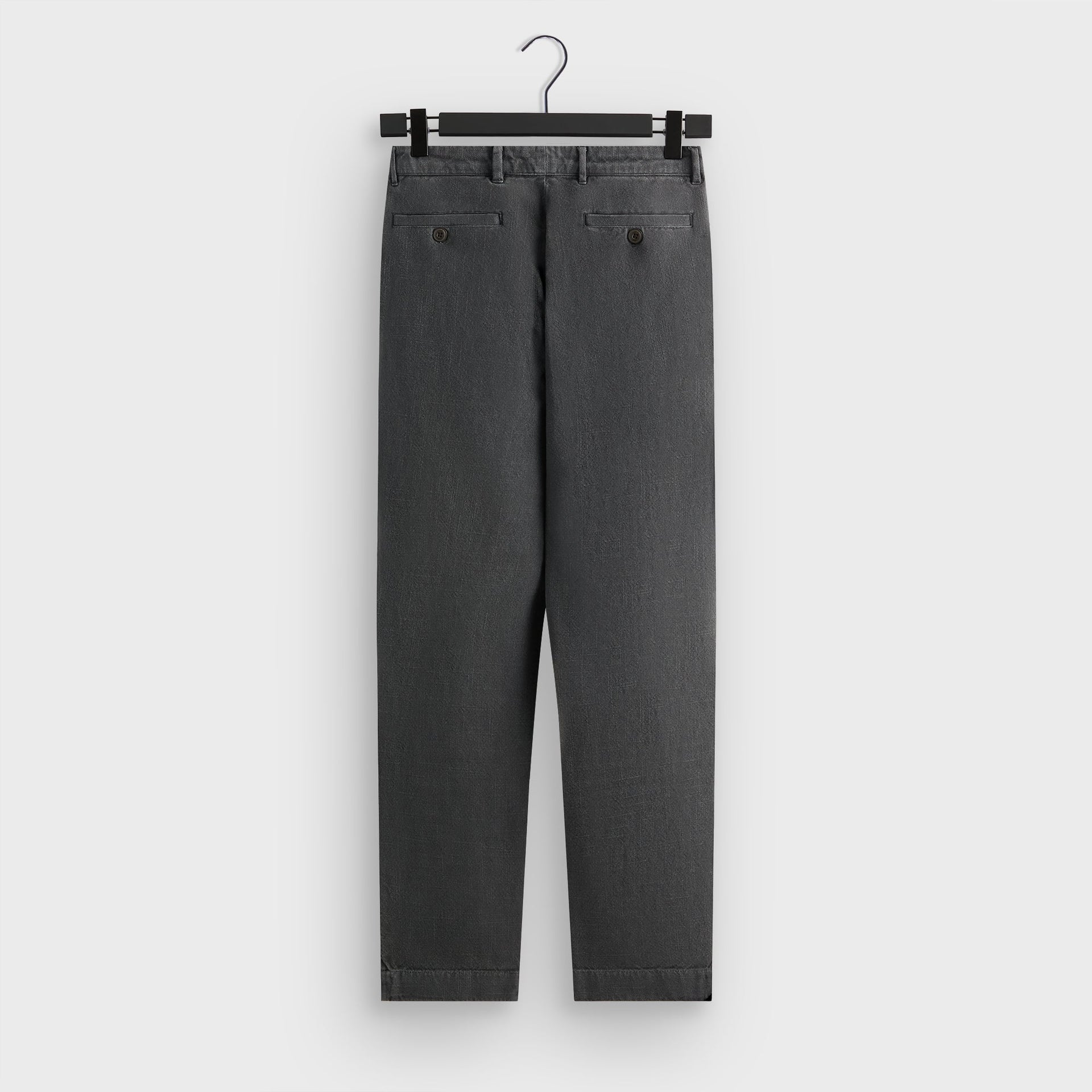Kith Soft Woven Ari Trouser - Carbon