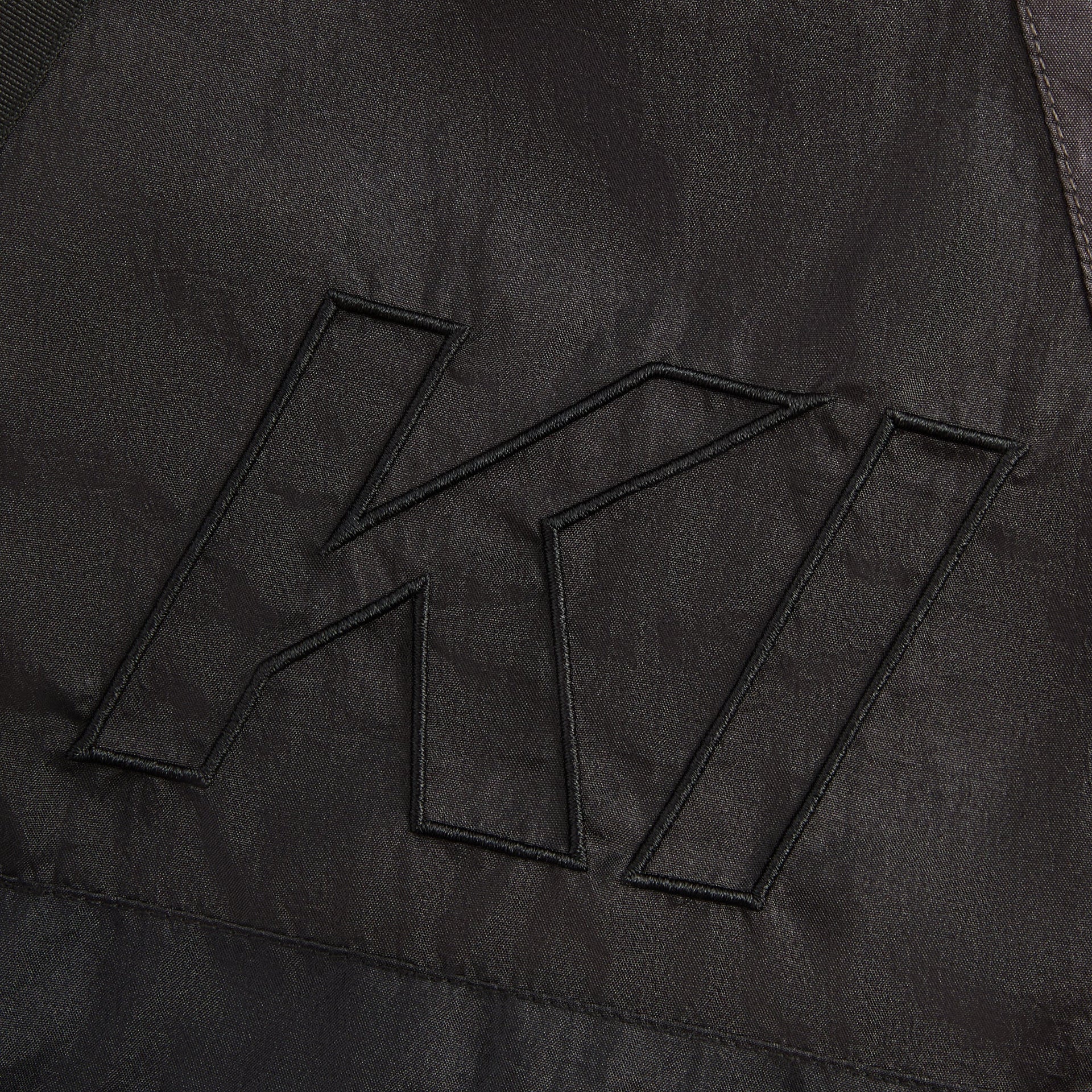 Kith Washed Turbo Short - Black