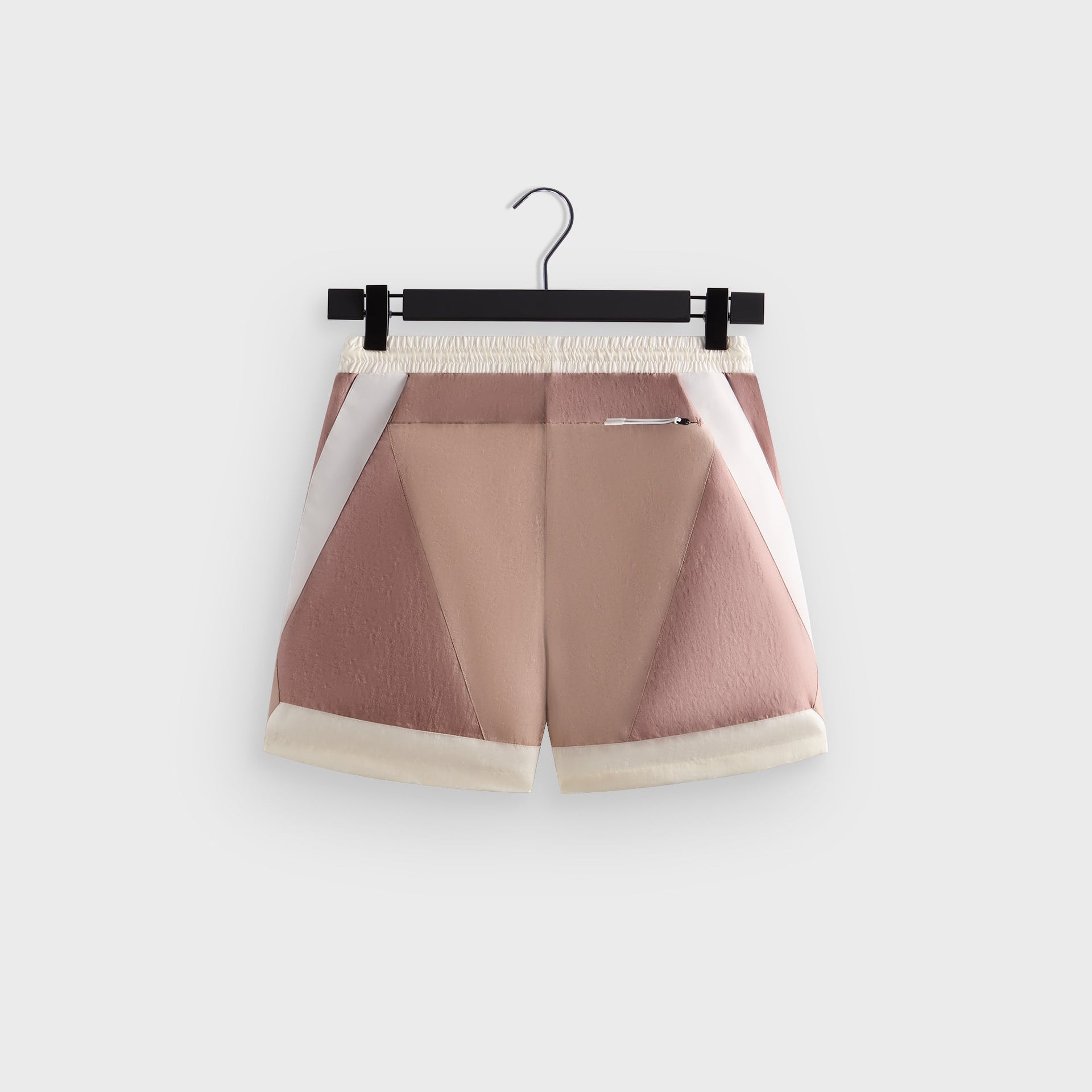 Kith Washed Turbo Short - Dusty Mauve