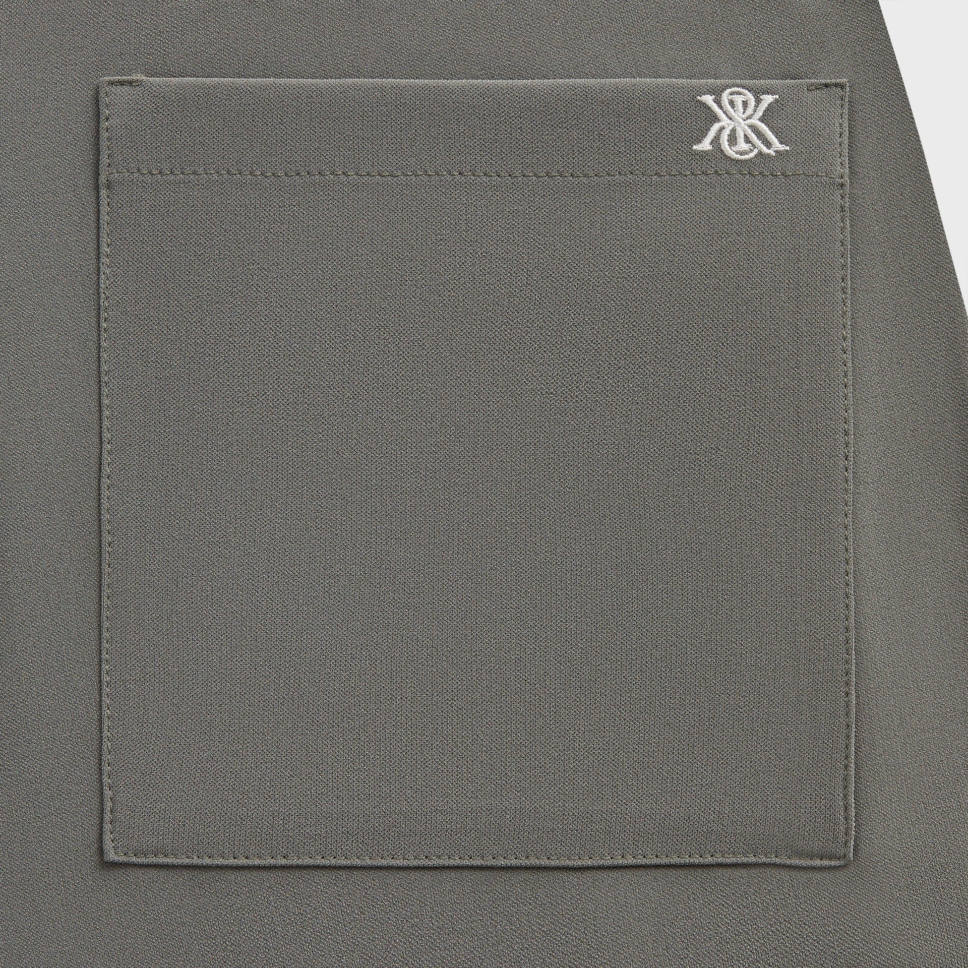 Kith Double Crepe Grayson Pant - Rhizome