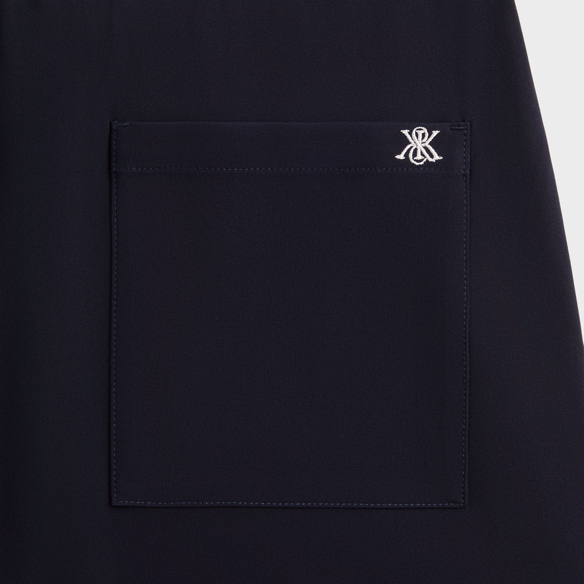 Kith Double Crepe Grayson Pant - Ink
