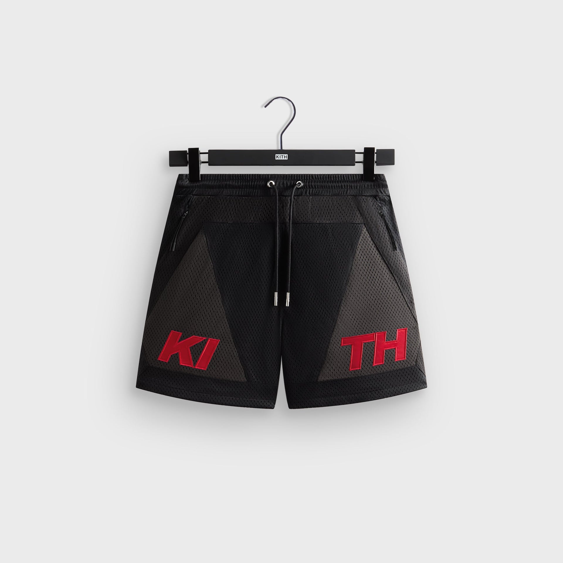 Kith Mesh Turbo Short - Black