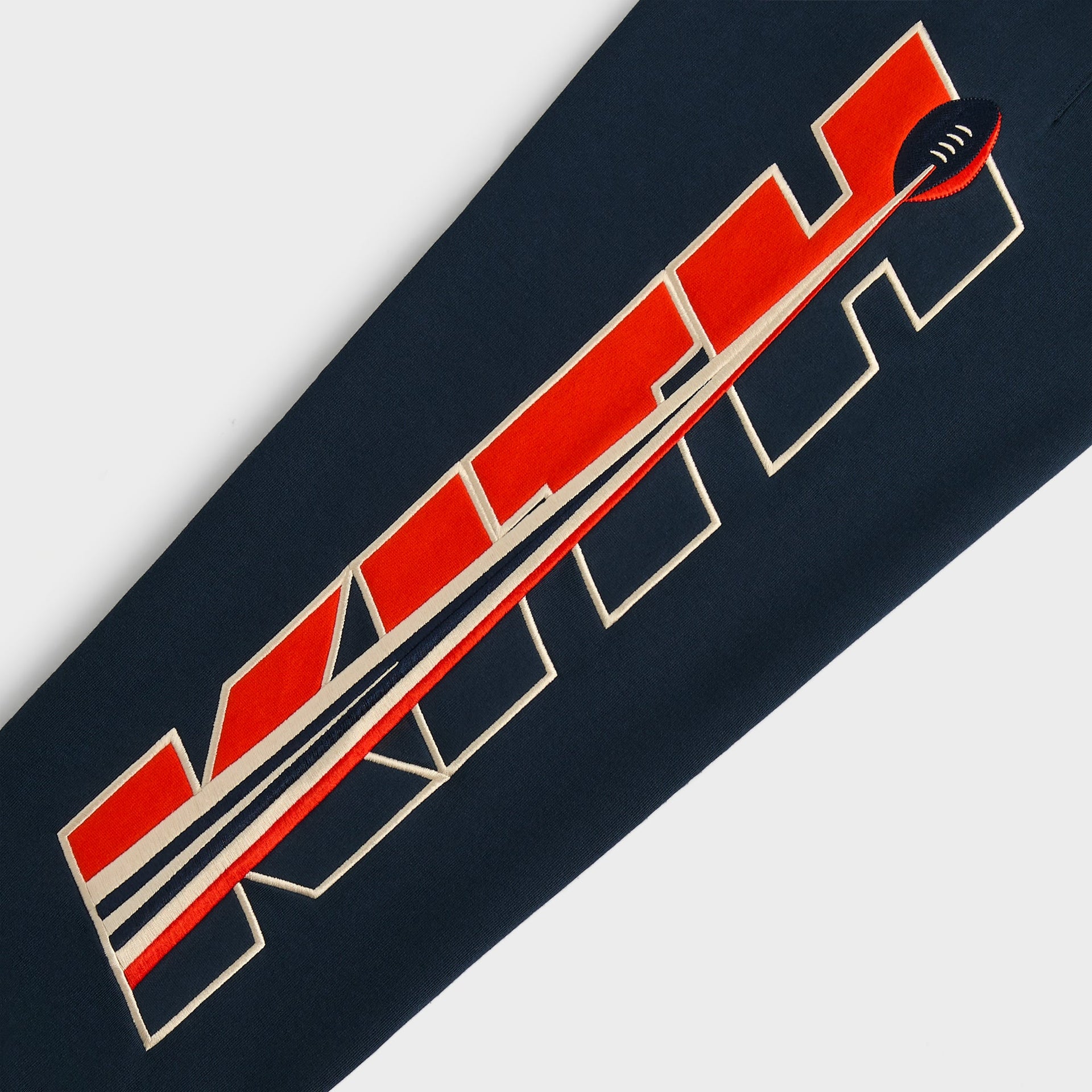 Kith for the NFL Chicago Bears Vintage Nelson Sweatpant - Nocturnal