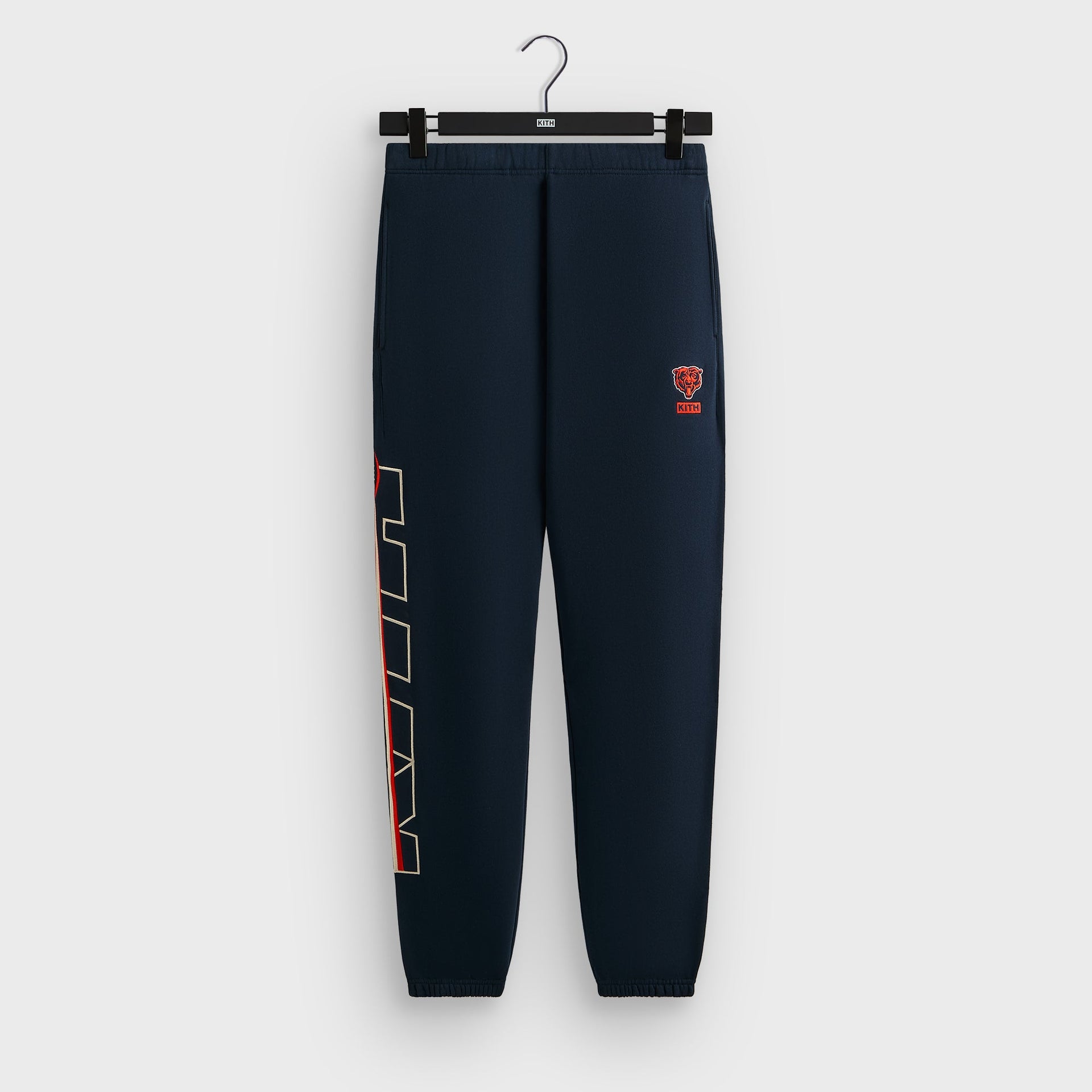 Kith for the NFL Chicago Bears Vintage Nelson Sweatpant - Nocturnal