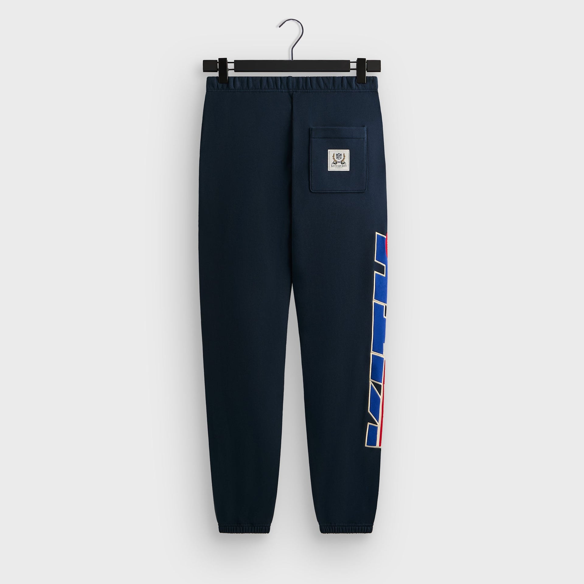 Kith for the NFL Buffalo Bills Vintage Nelson Sweatpant - Nocturnal