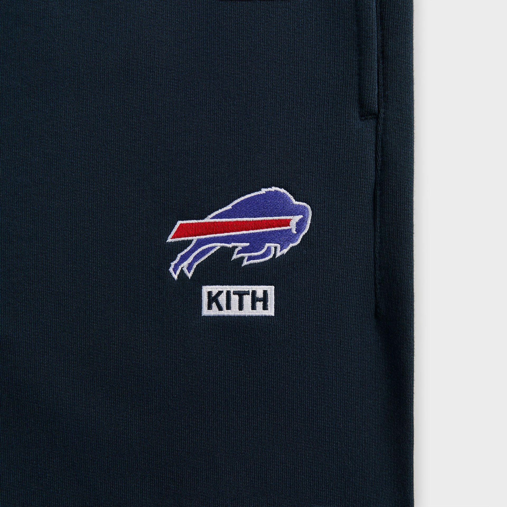 Kith for the NFL Buffalo Bills Vintage Nelson Sweatpant - Nocturnal