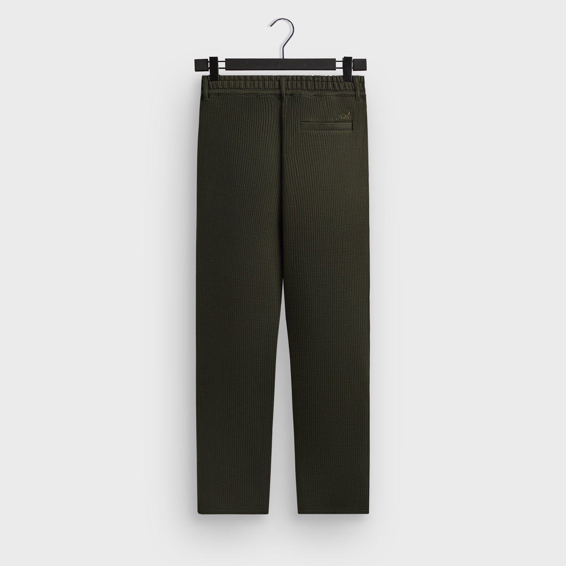 Kith Striped Interlock Garrison Pant - Kalamon