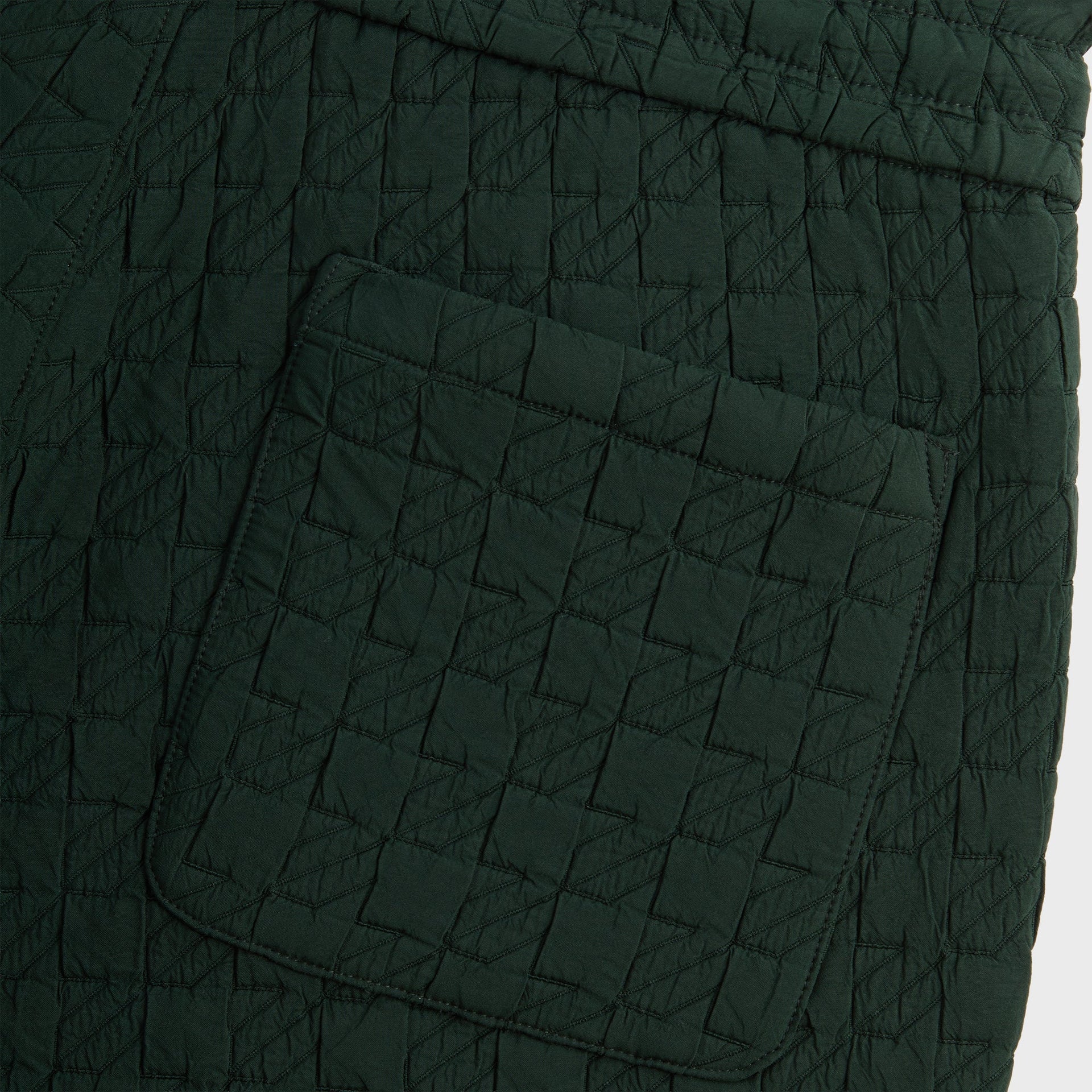 Kith Check Quilt Elmhurst Pant - Stadium