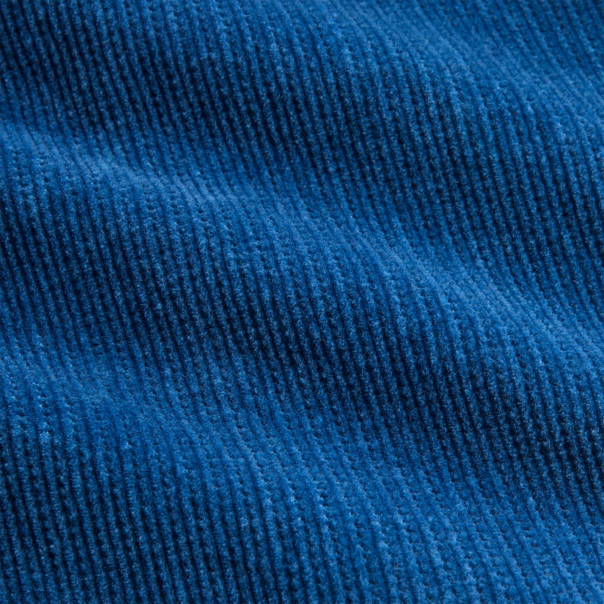 Kith Indigo Corduroy Chauncey Cargo Pant - Cyanotype