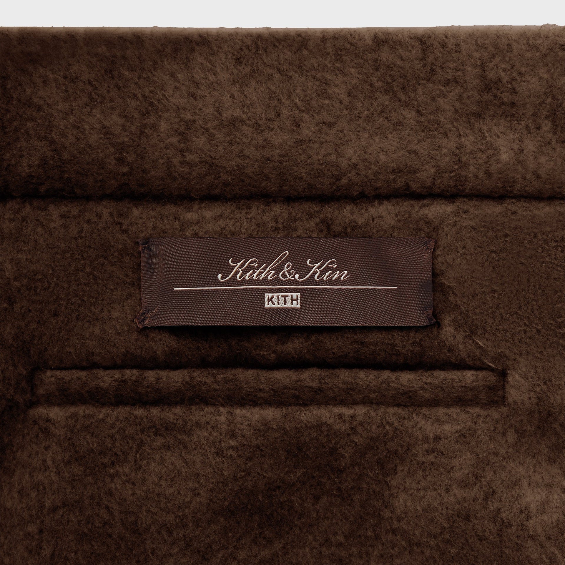 Kith Brushed Jersey Bentley Trouser - Confection