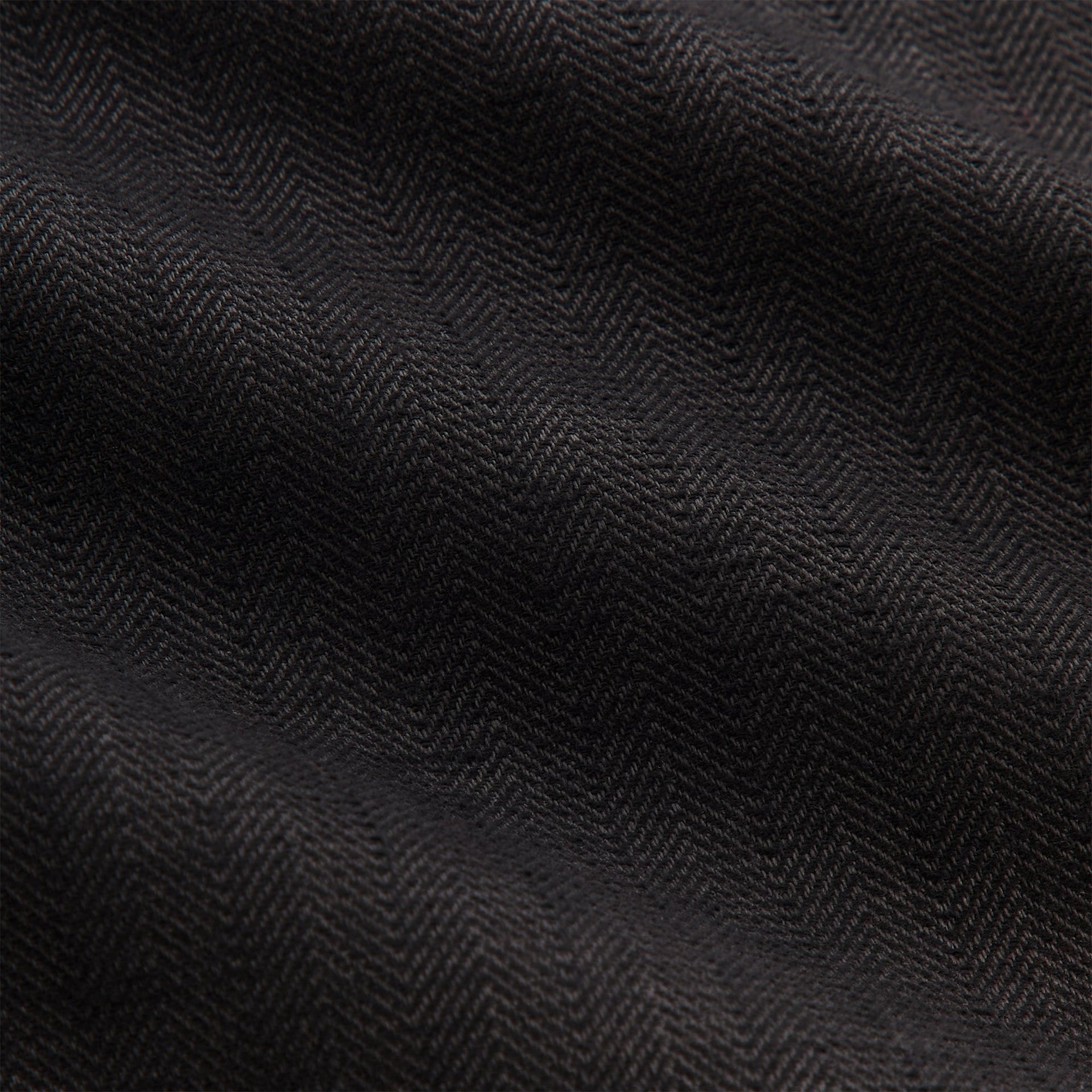 Kith Herringbone Dobby Tyler Pant - Carbon