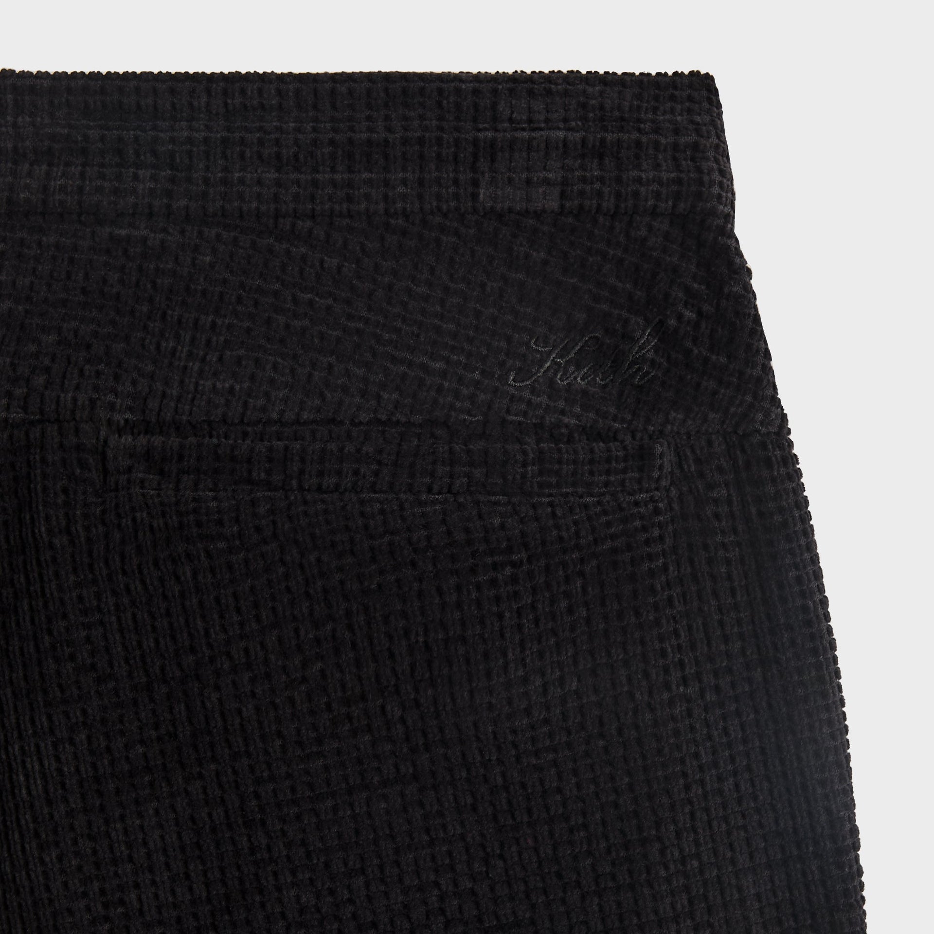 Kith Chenille Ripstop Bristol II Pant - Black
