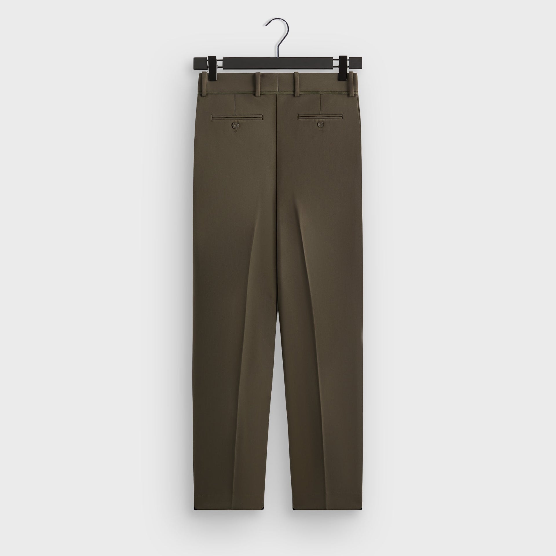 Kith Midweight Double Weave Crosby Trouser - Cypress