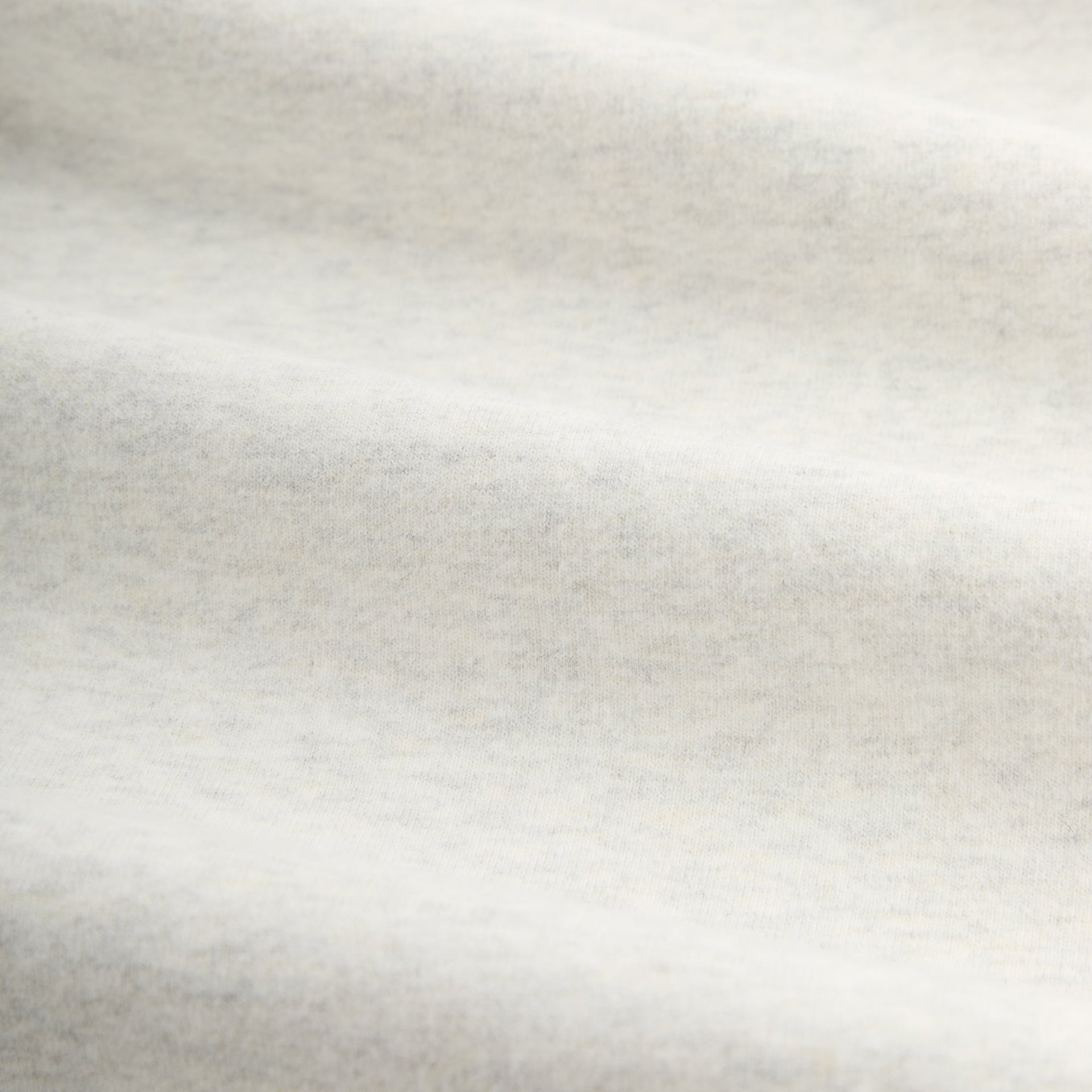 Kith Sueded French Terry Emmons Sweatpant - Light Heather Grey