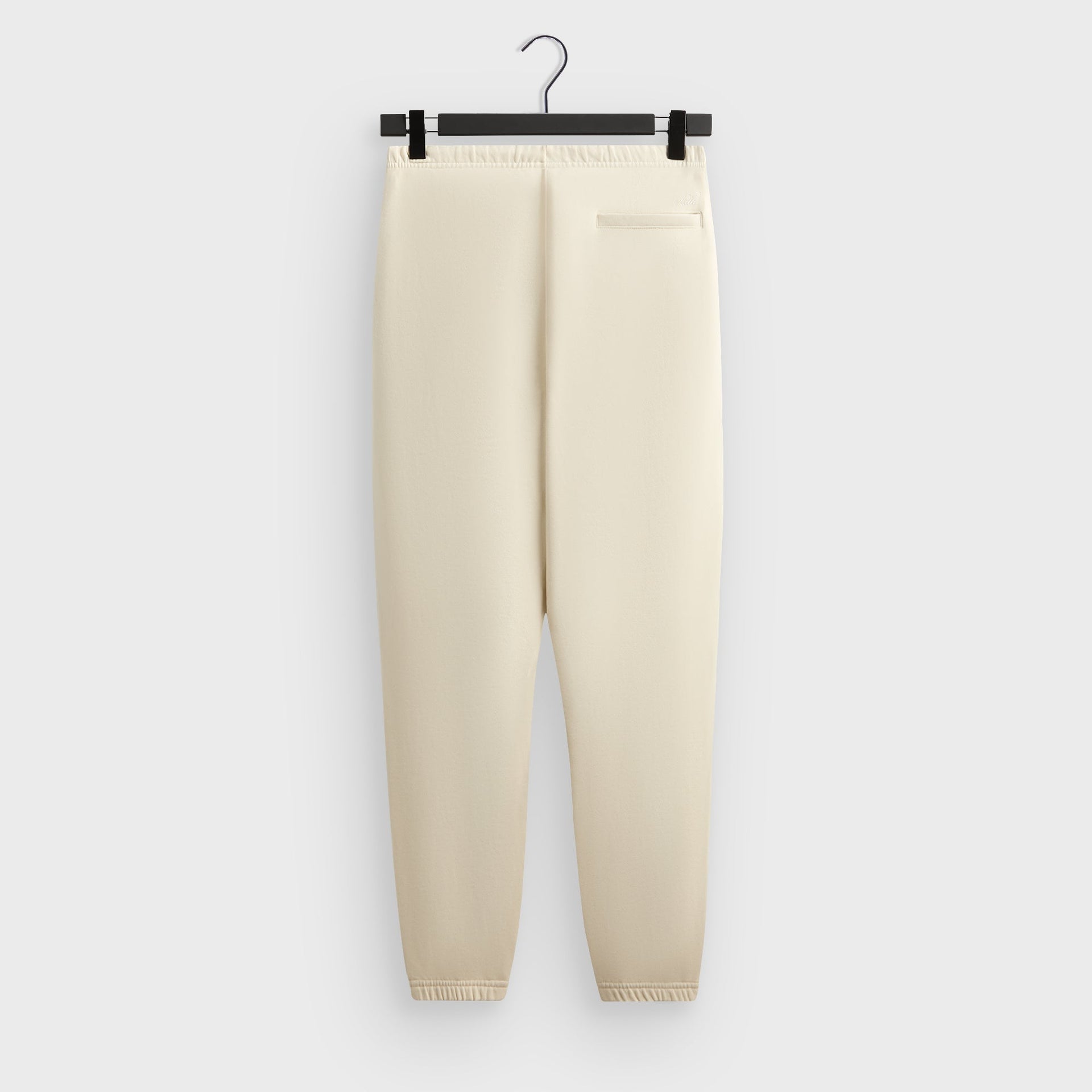Kith Sueded French Terry Emmons Sweatpant - Sandrift