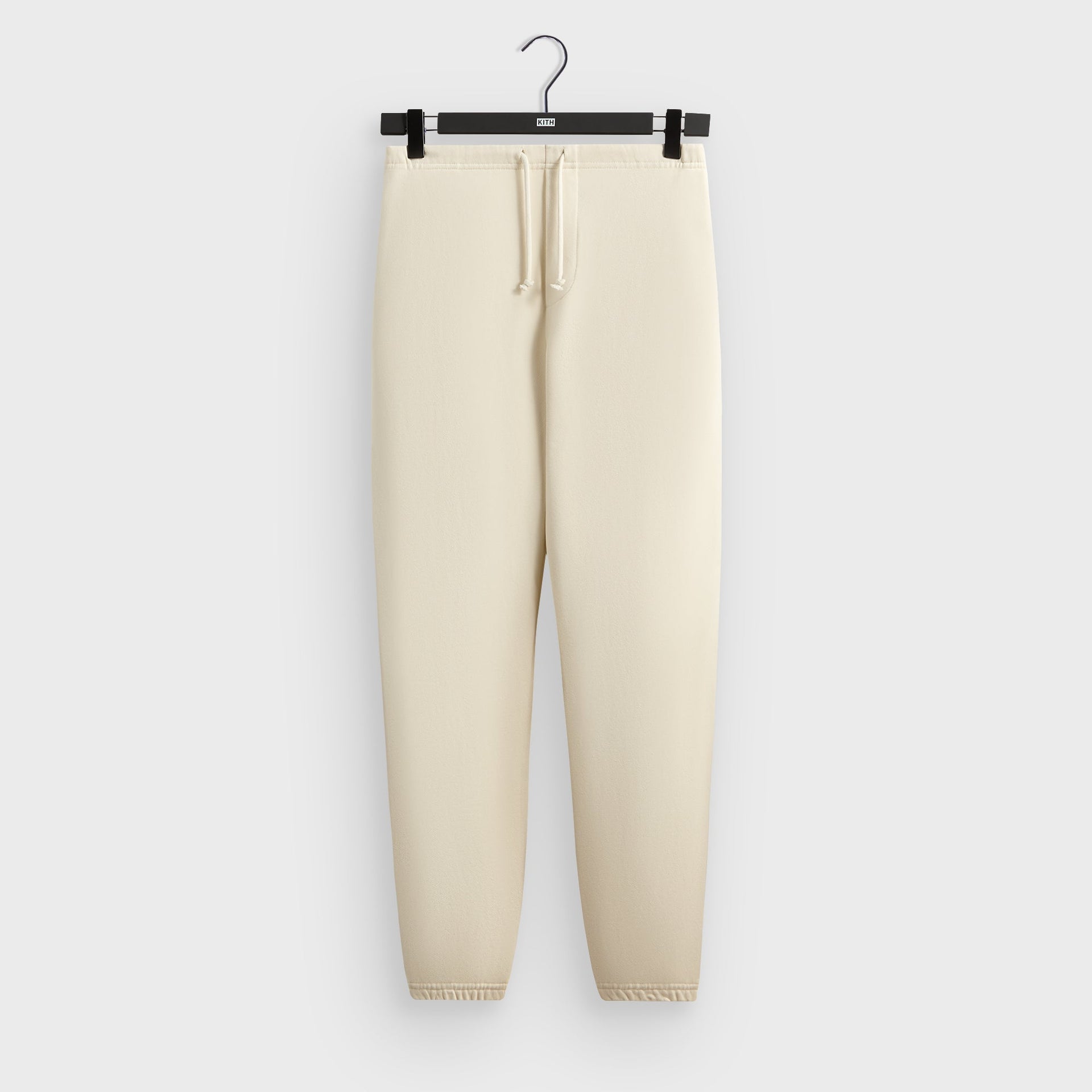 Kith Sueded French Terry Emmons Sweatpant - Sandrift
