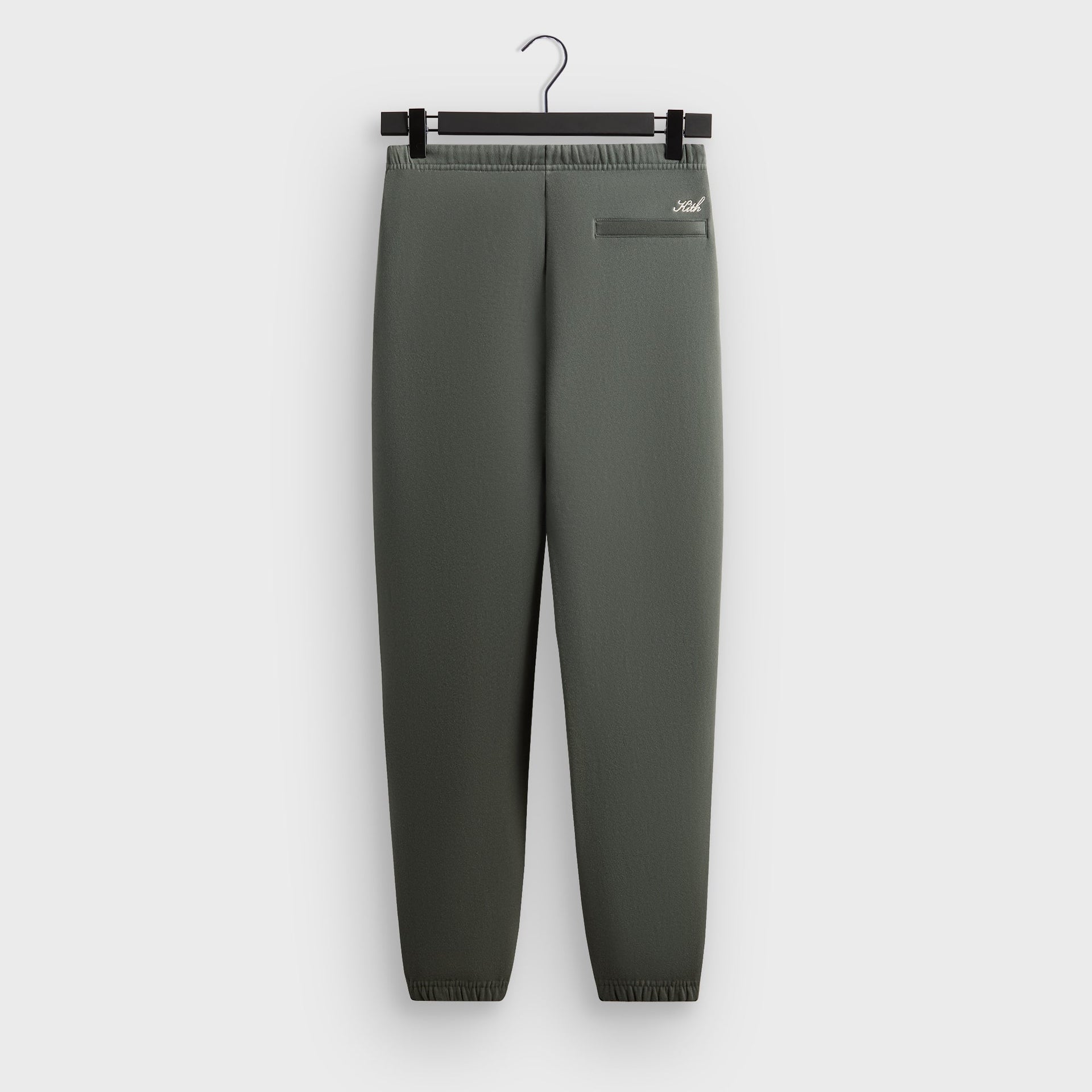 Kith Sueded French Terry Emmons Sweatpant - Machine