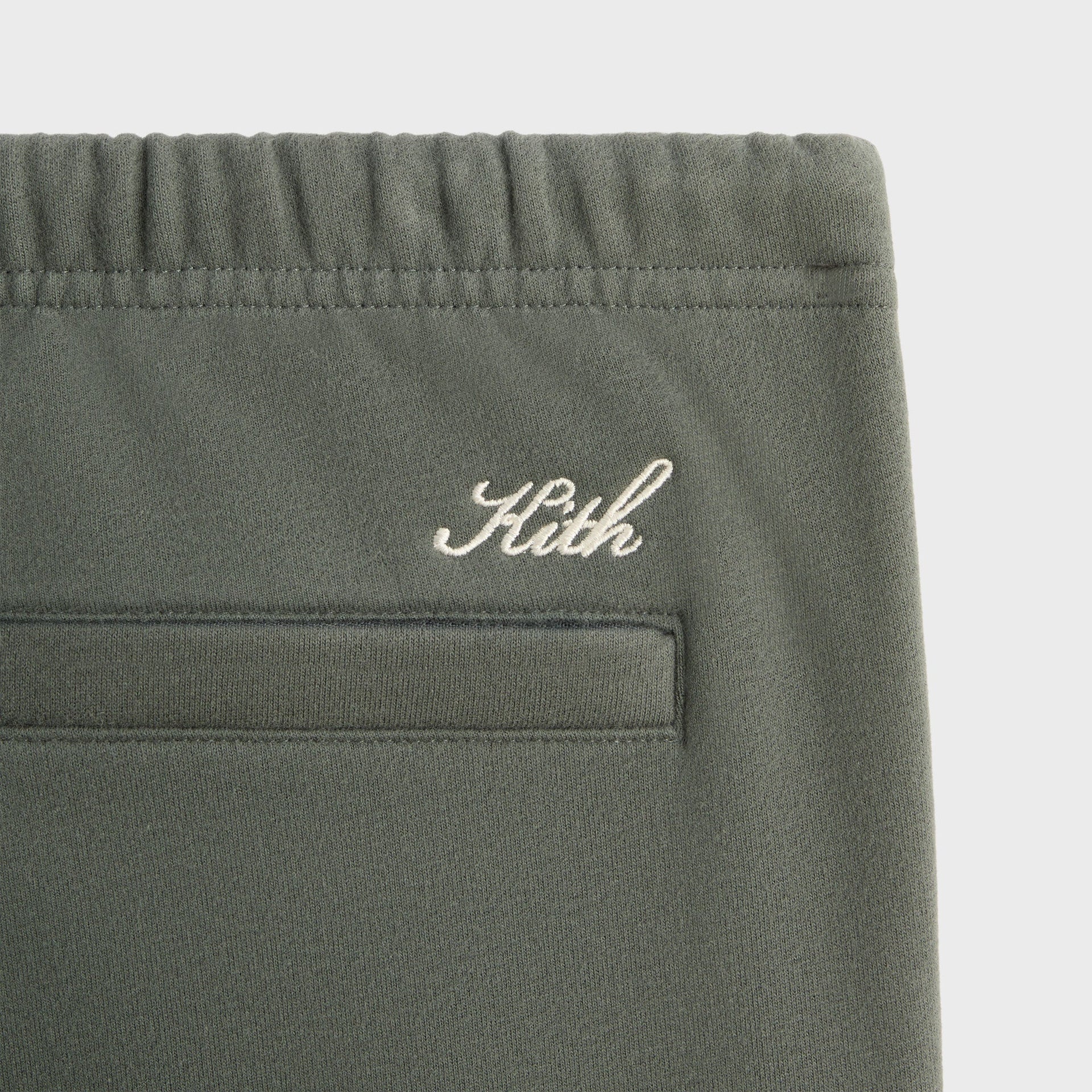 Kith Sueded French Terry Emmons Sweatpant - Machine