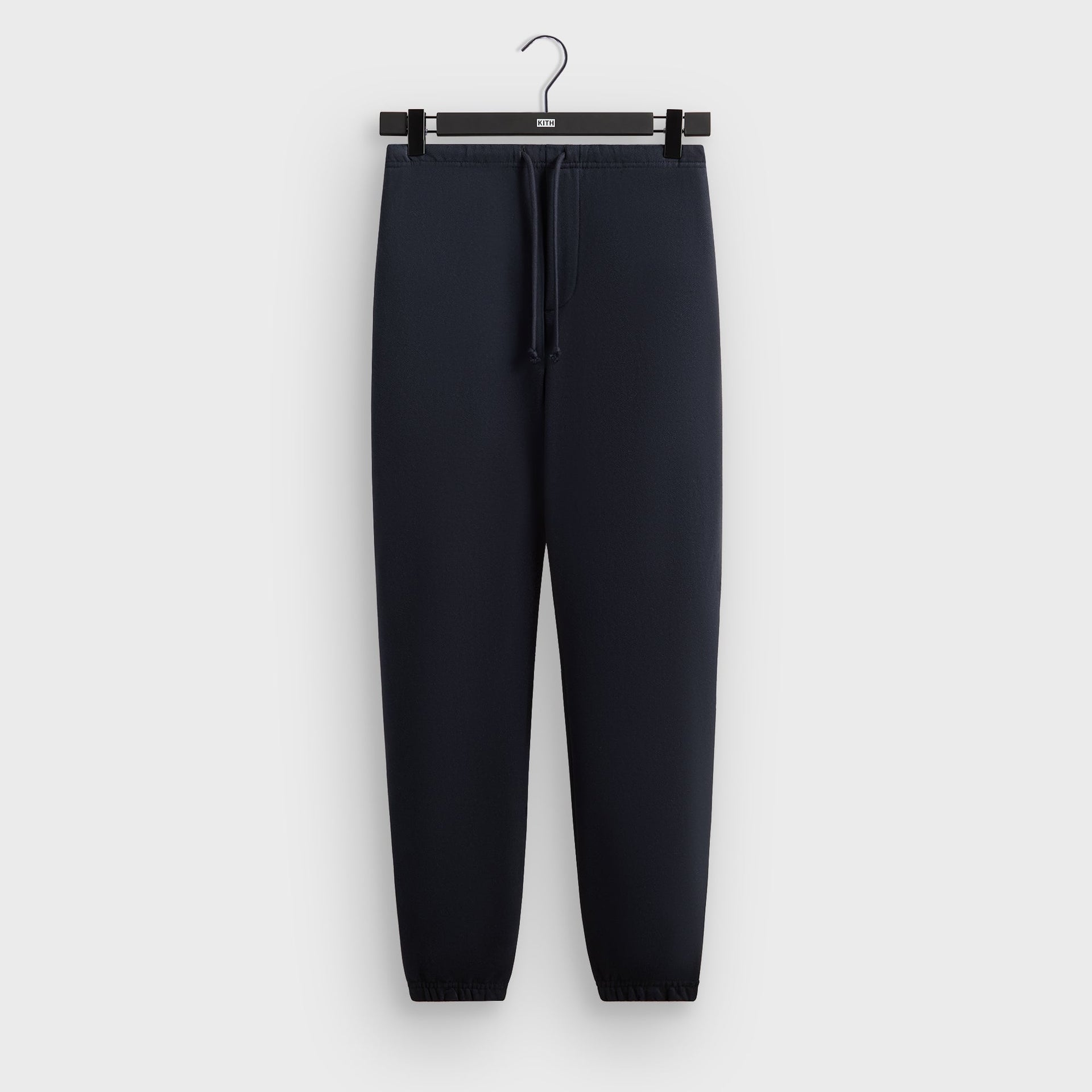 Kith Sueded French Terry Emmons Sweatpant - Admiral