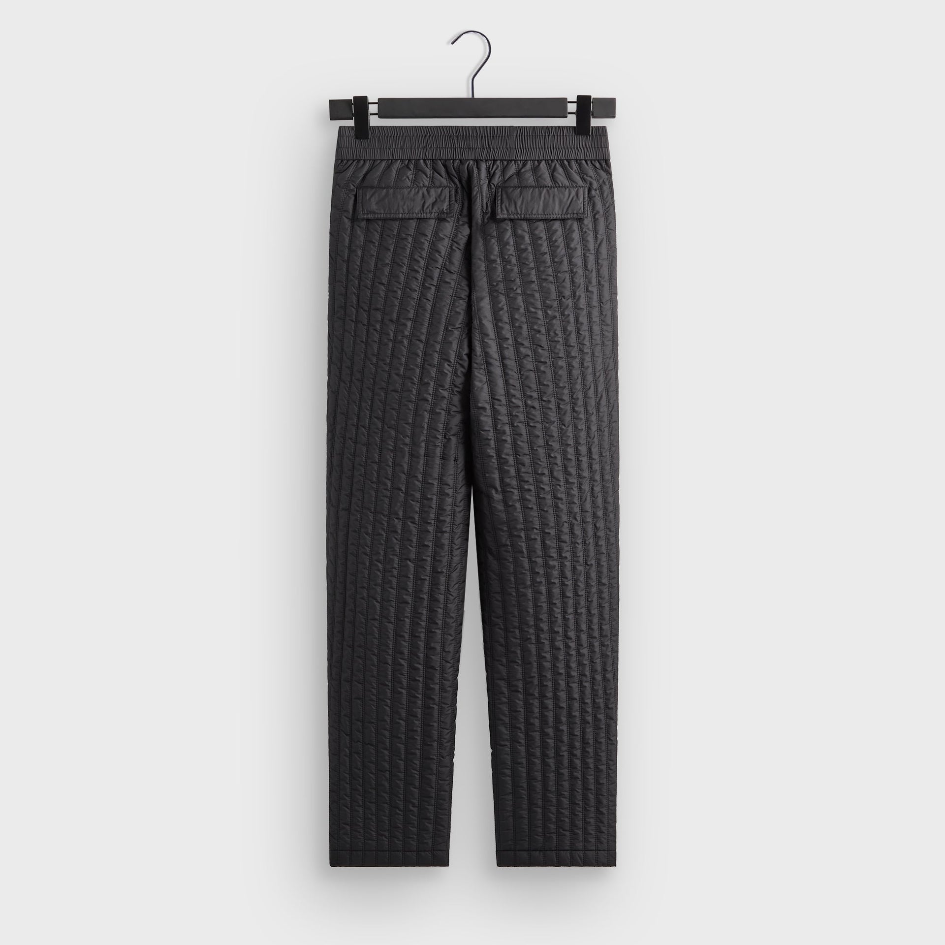 Kith Puffed Nylon Mercer 8 Pant - Black