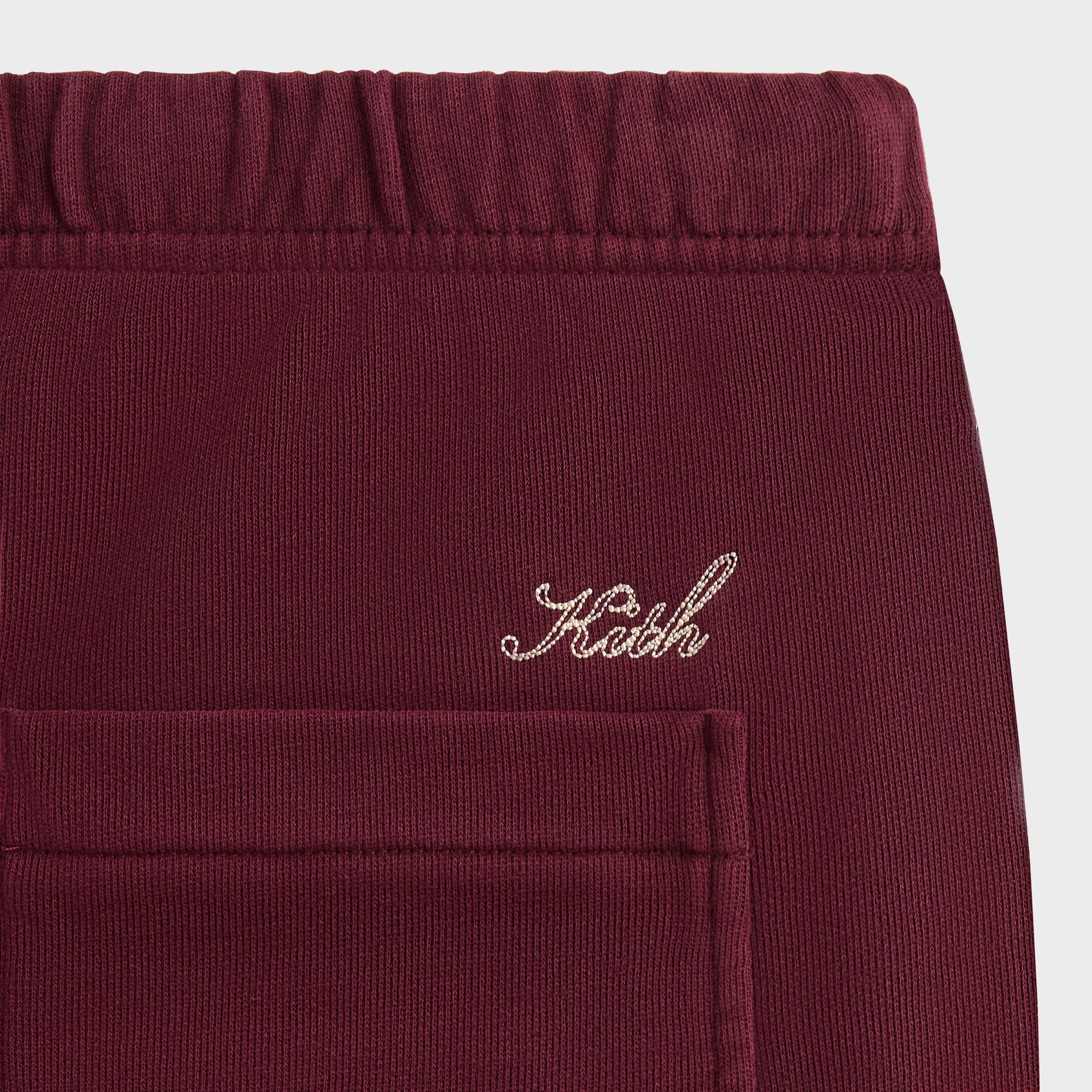 Kith Nelson Sweatpant - Magma